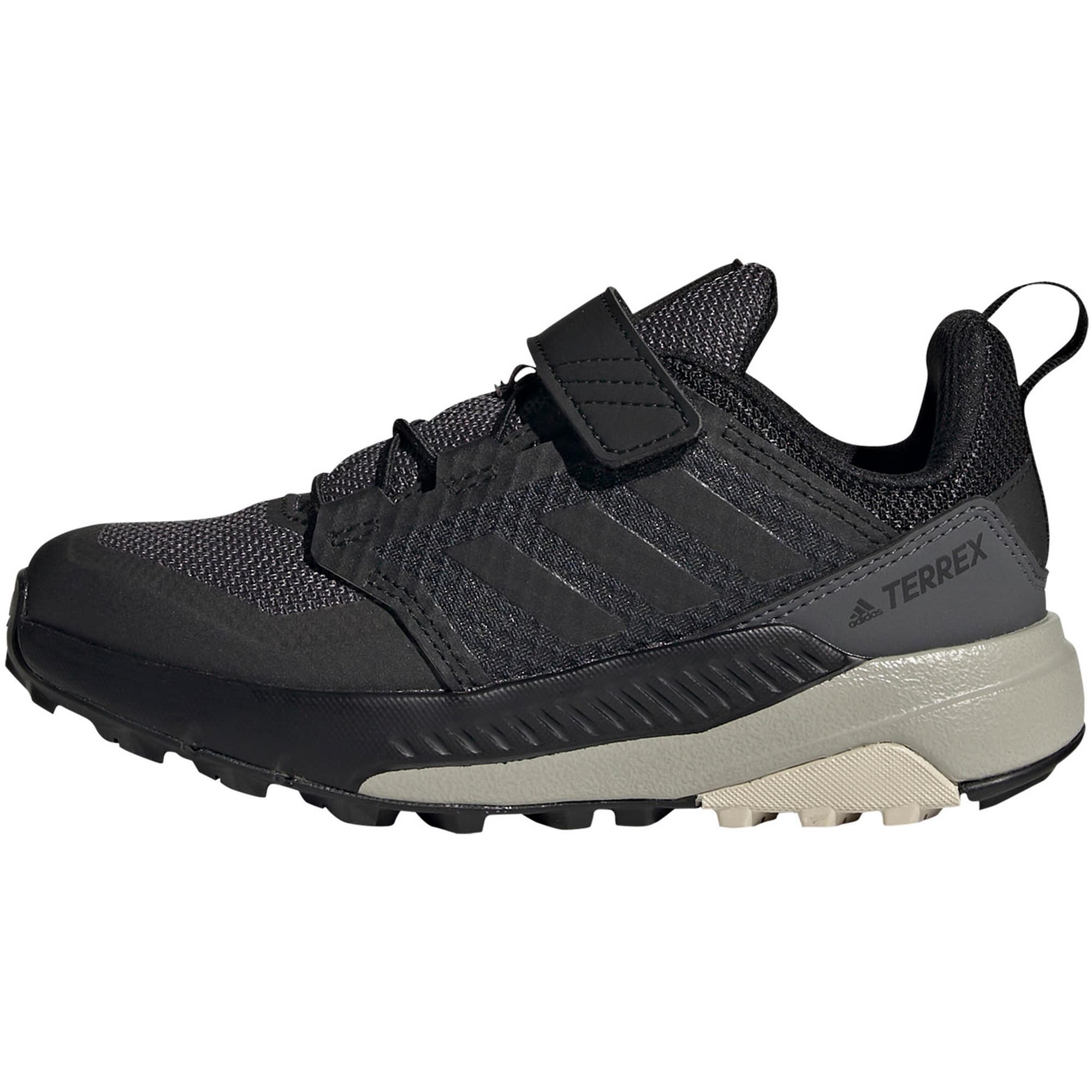 ADIDAS TERREX Niske cipele 'Trailmaker'  antracit siva / crna