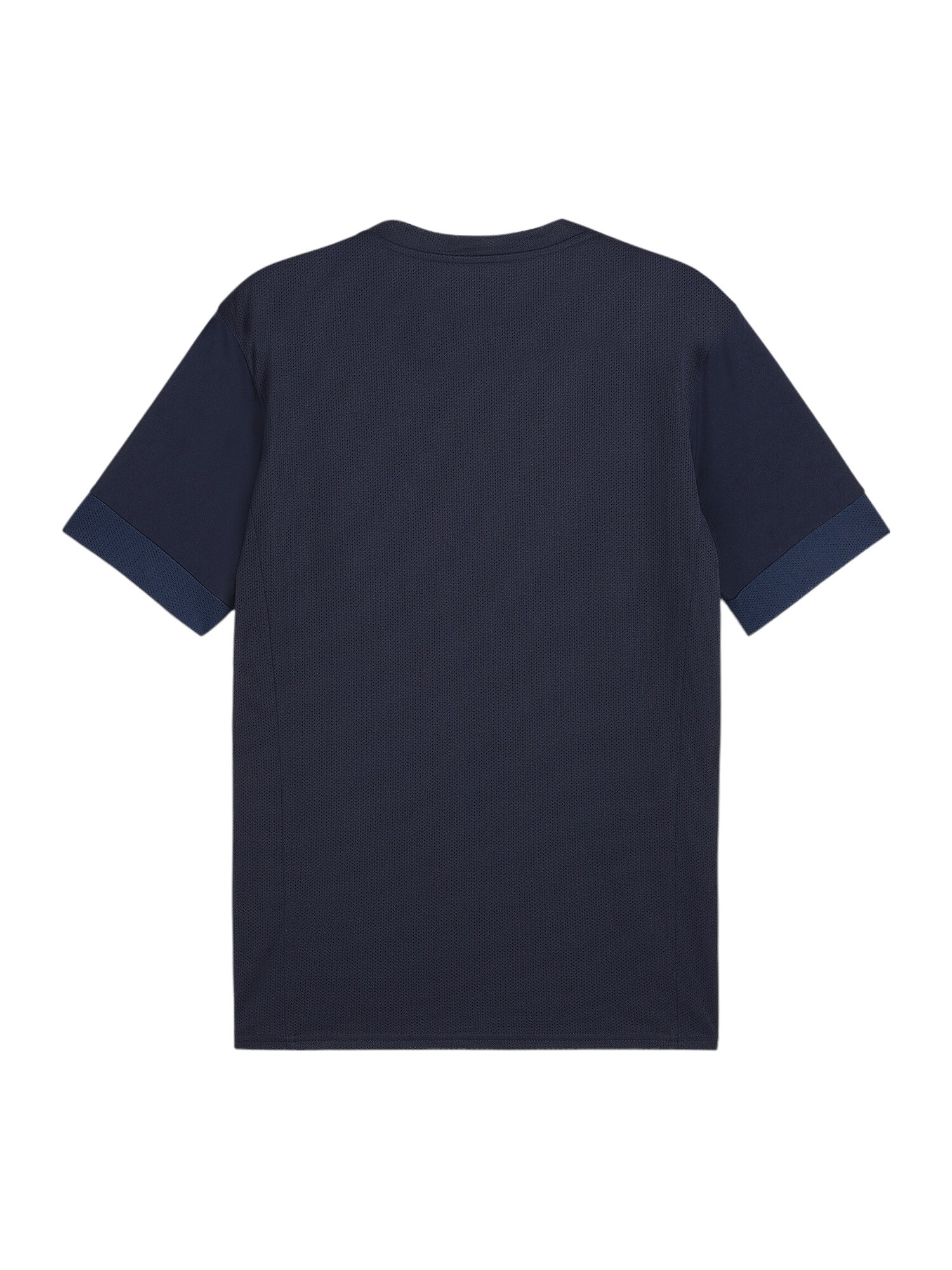 PUMA Mezek 'TeamGoal Matchday'  tengerészkék / fehér termék 2. képe