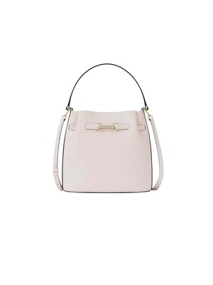 Michael Kors Bolso de mano 'Carson Medium Convertible'  crema