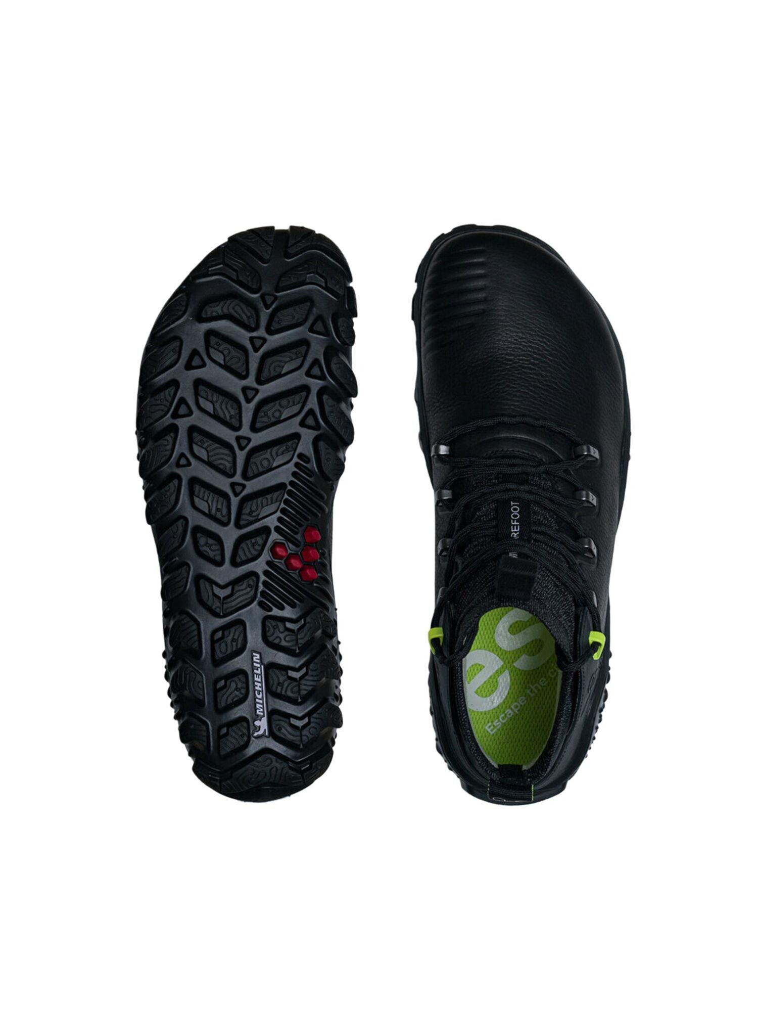 Vivo Barefoot Botas 'MAGNA FOREST ESC'  negro – imagen 4