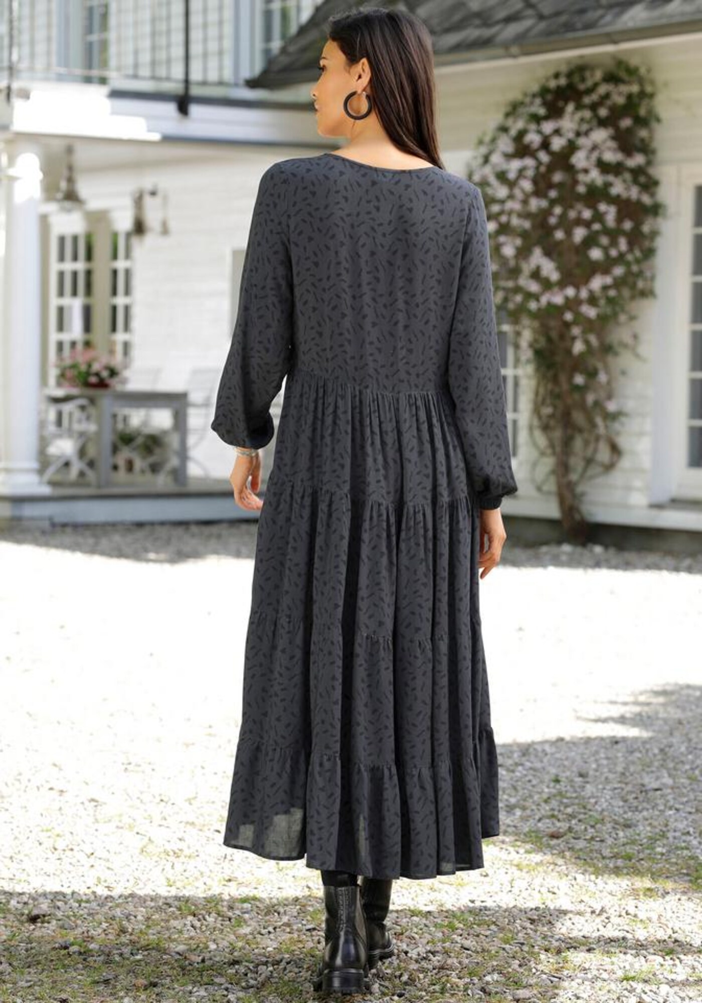 Thumbnail - Maxikleid 'Orient Hipp'