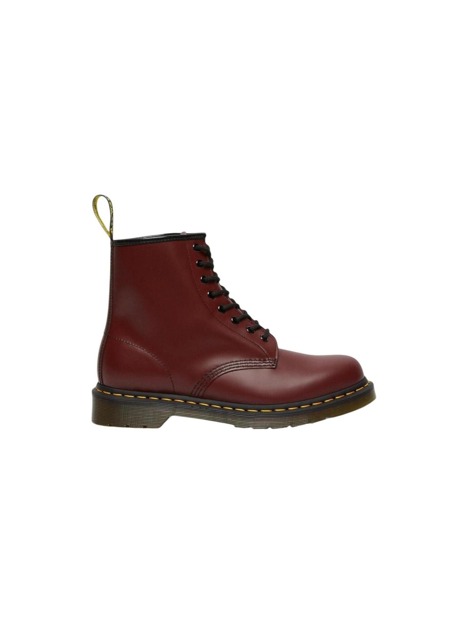 Dr. Martens Botines con cordones  burdeos – imagen 2