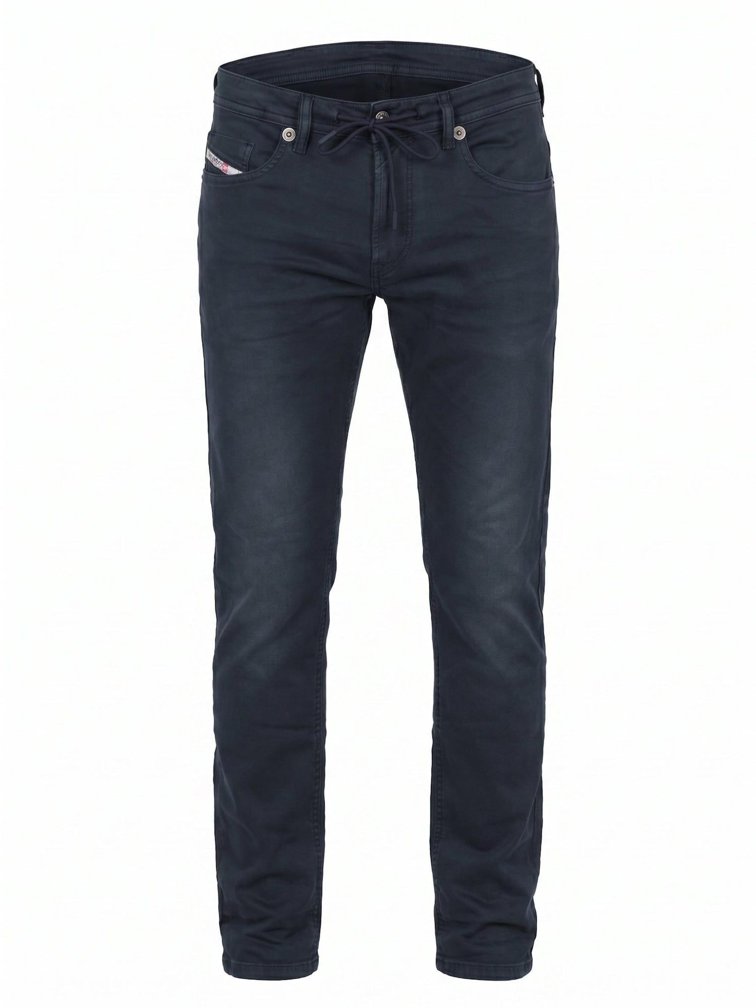 DIESEL Vaquero 'THOMMER JOGGJEANS Superstretch & Supersoft'  navy