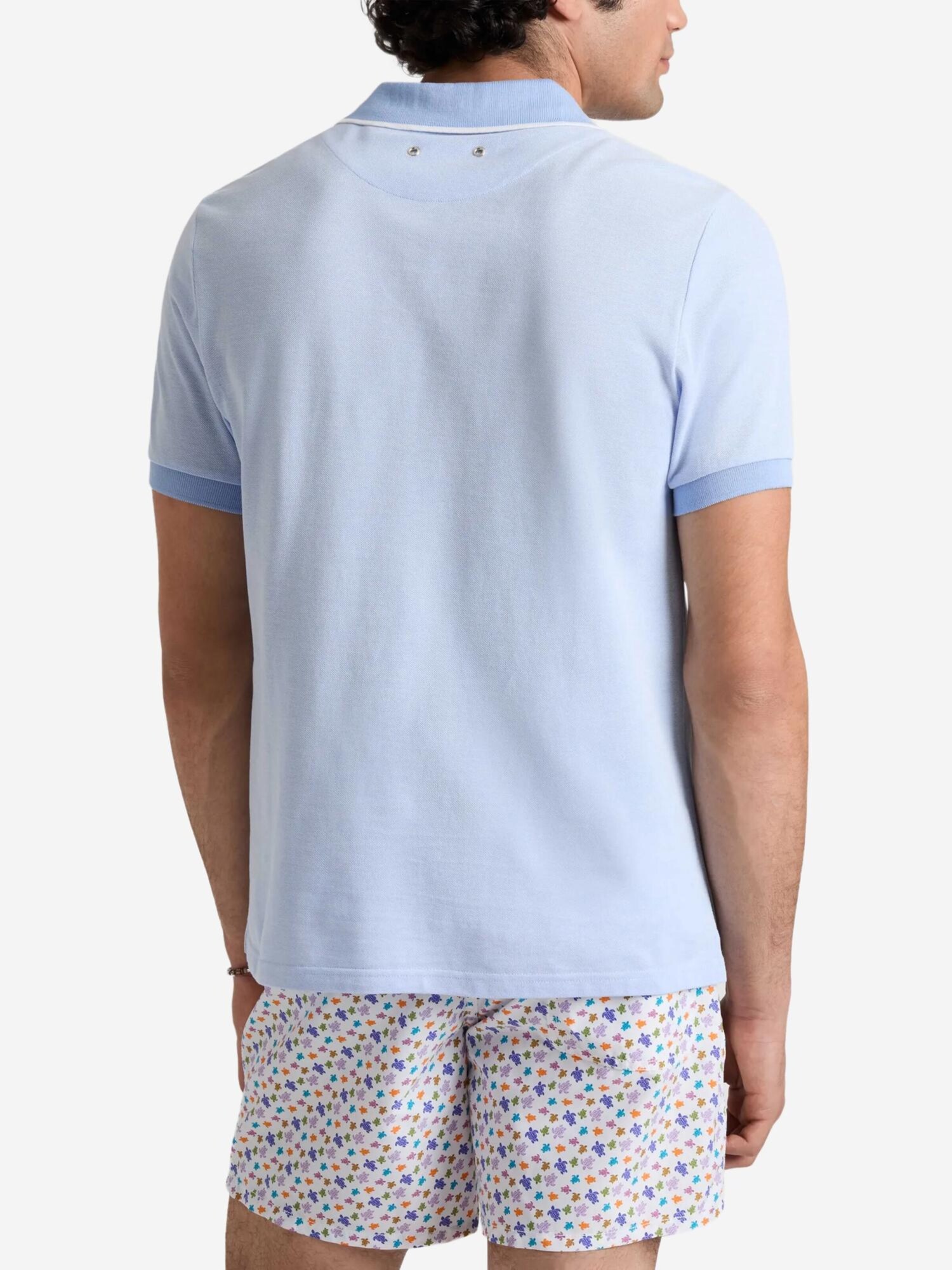 Vilebrequin Camiseta azul – imagen 15