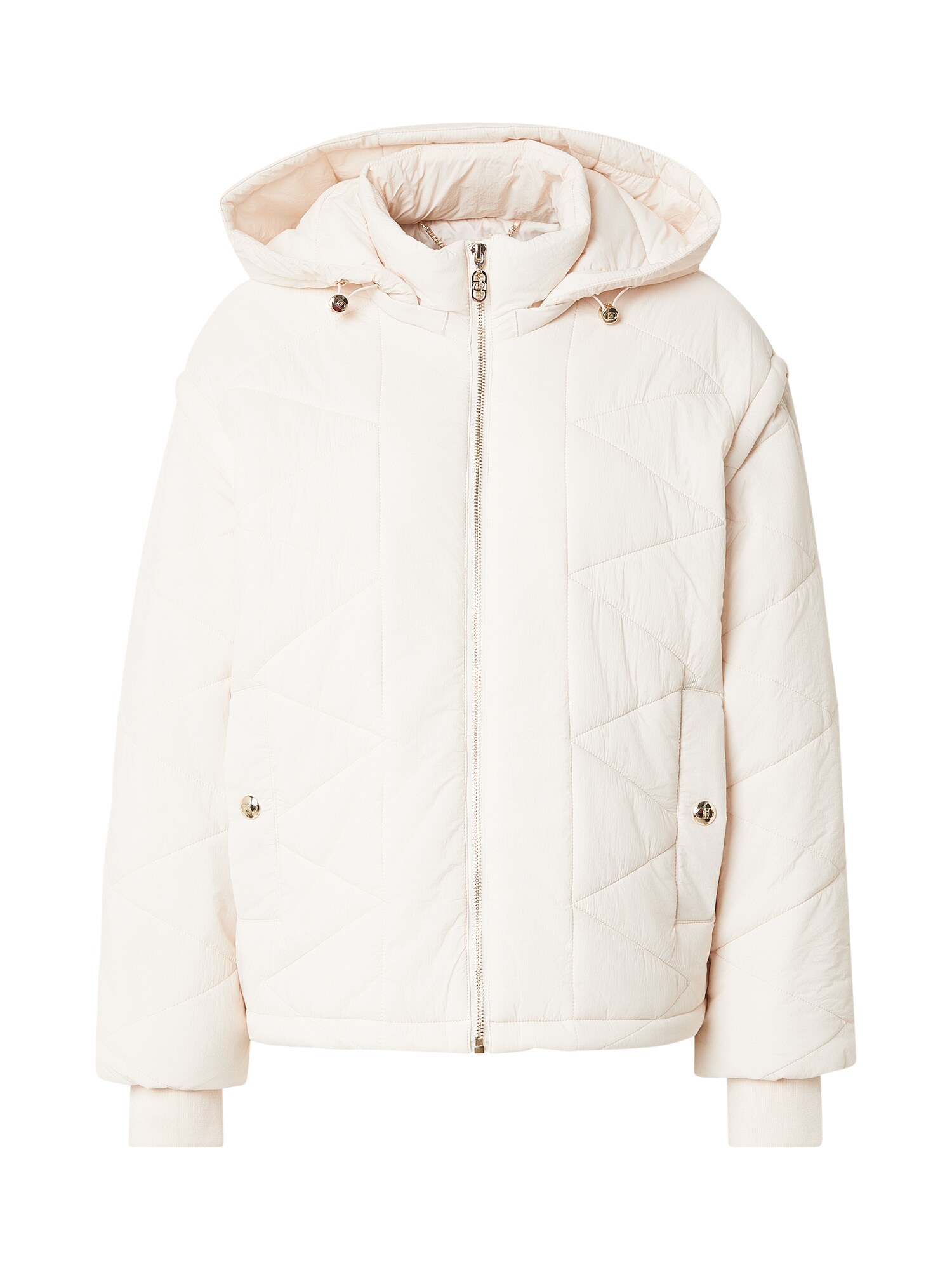 Liu Jo Geacă de primăvară-toamnă  șampanie