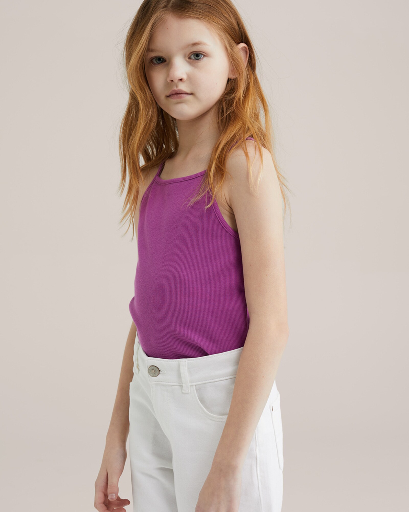 WE Fashion Top  levendula termék 2. képe