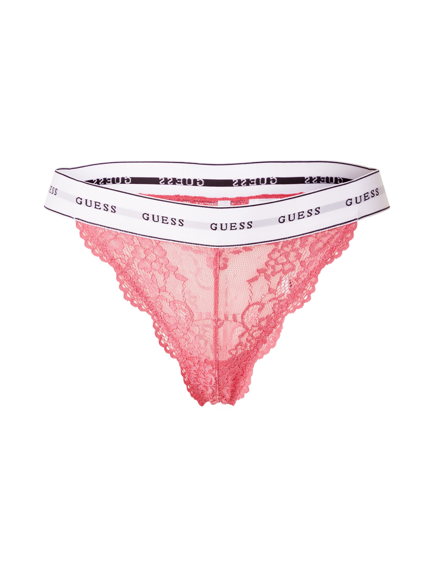 GUESS Slip 'BELLE'  világosszürke / világos-rózsaszín / fekete / fehér akciós termékkép 1