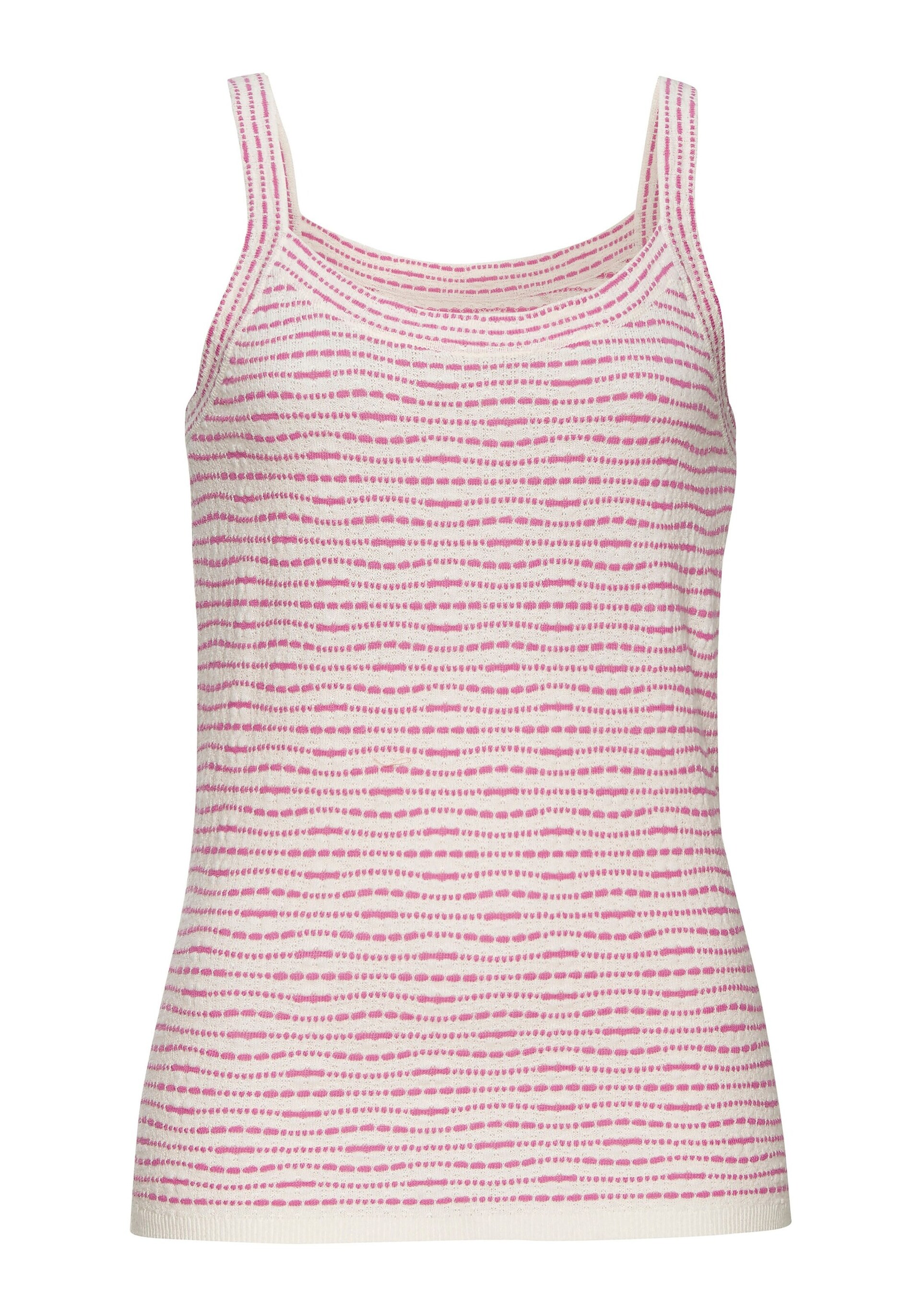 VIVANCE by LASCANA Broderad topp dam