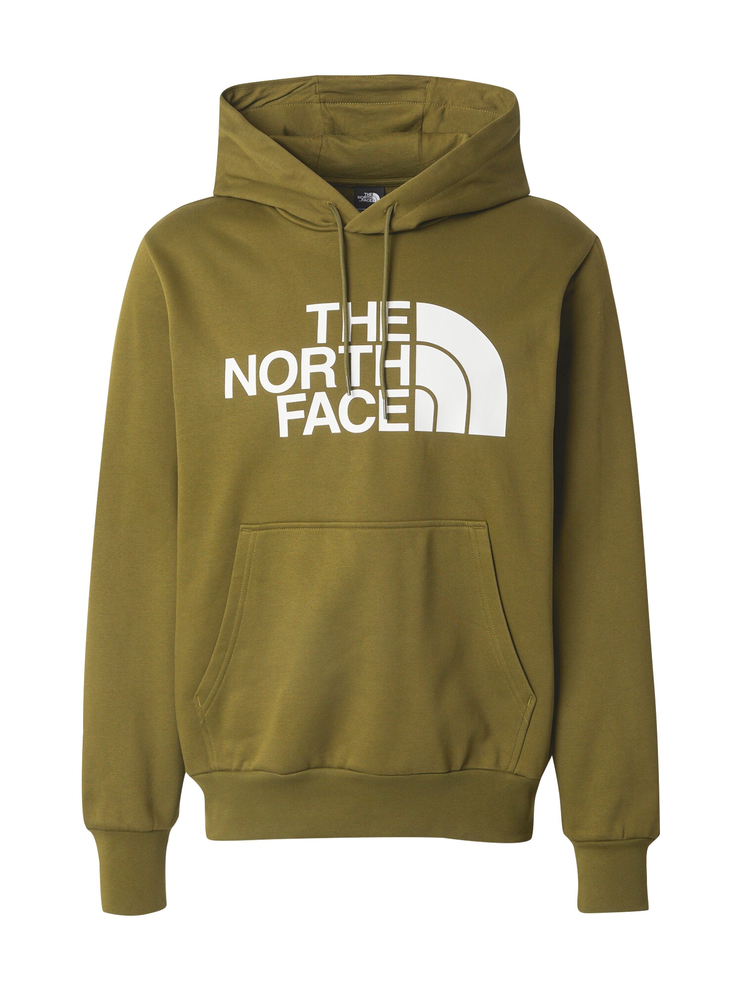 THE NORTH FACE Mikina 'EASY'  olivová / biela
