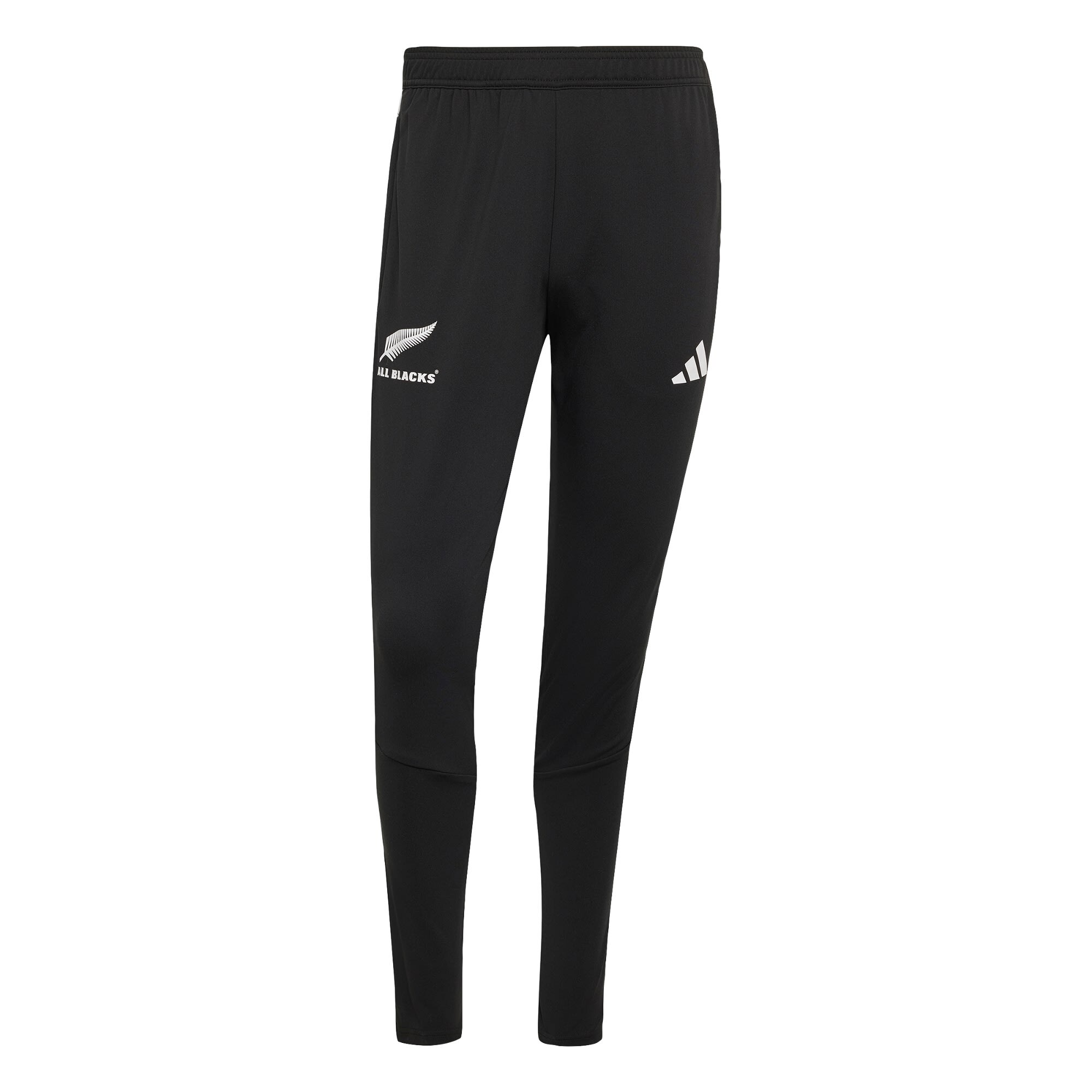 ADIDAS PERFORMANCE Sportske hlače 'All Blacks' svijetloroza / crna / bijela