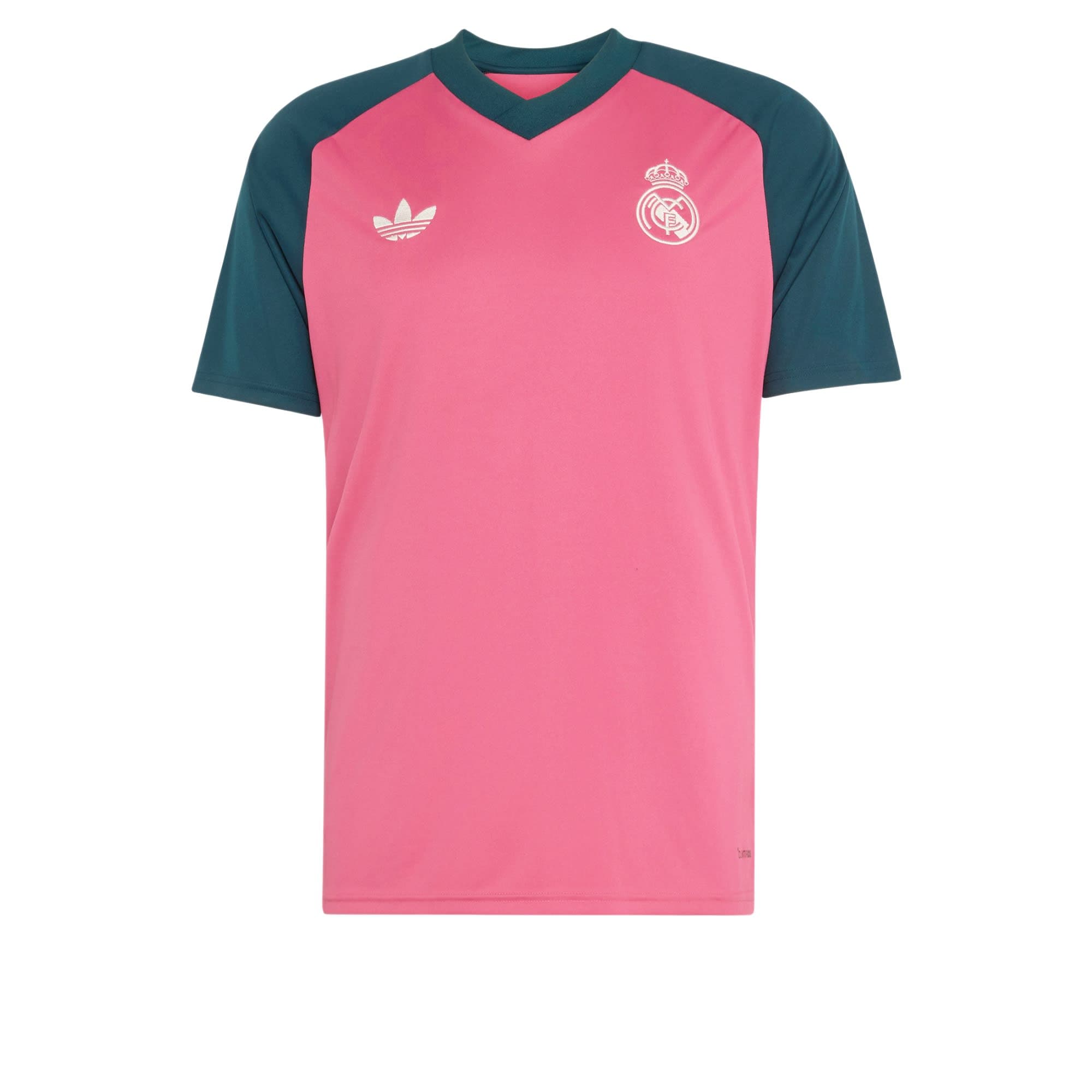 ADIDAS PERFORMANCE Tehnička sportska majica 'Real Madrid 26/27 Pre-Match' mornarsko plava / roza / bijela