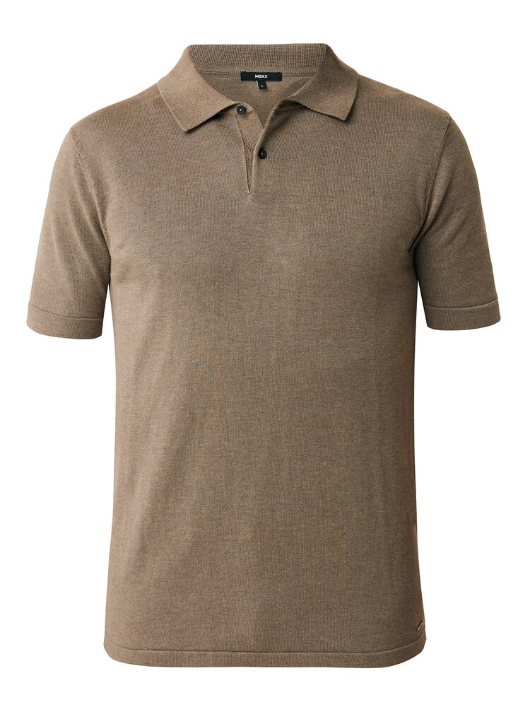 MEXX Shirt Herren Größe S taupe