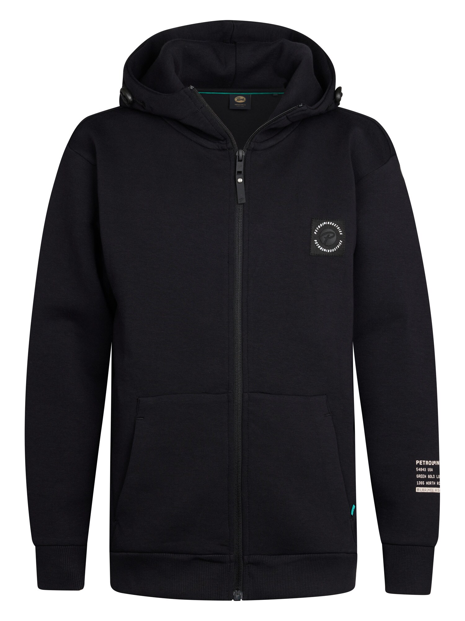 Petrol Industries Sweatjacke Siskiyou