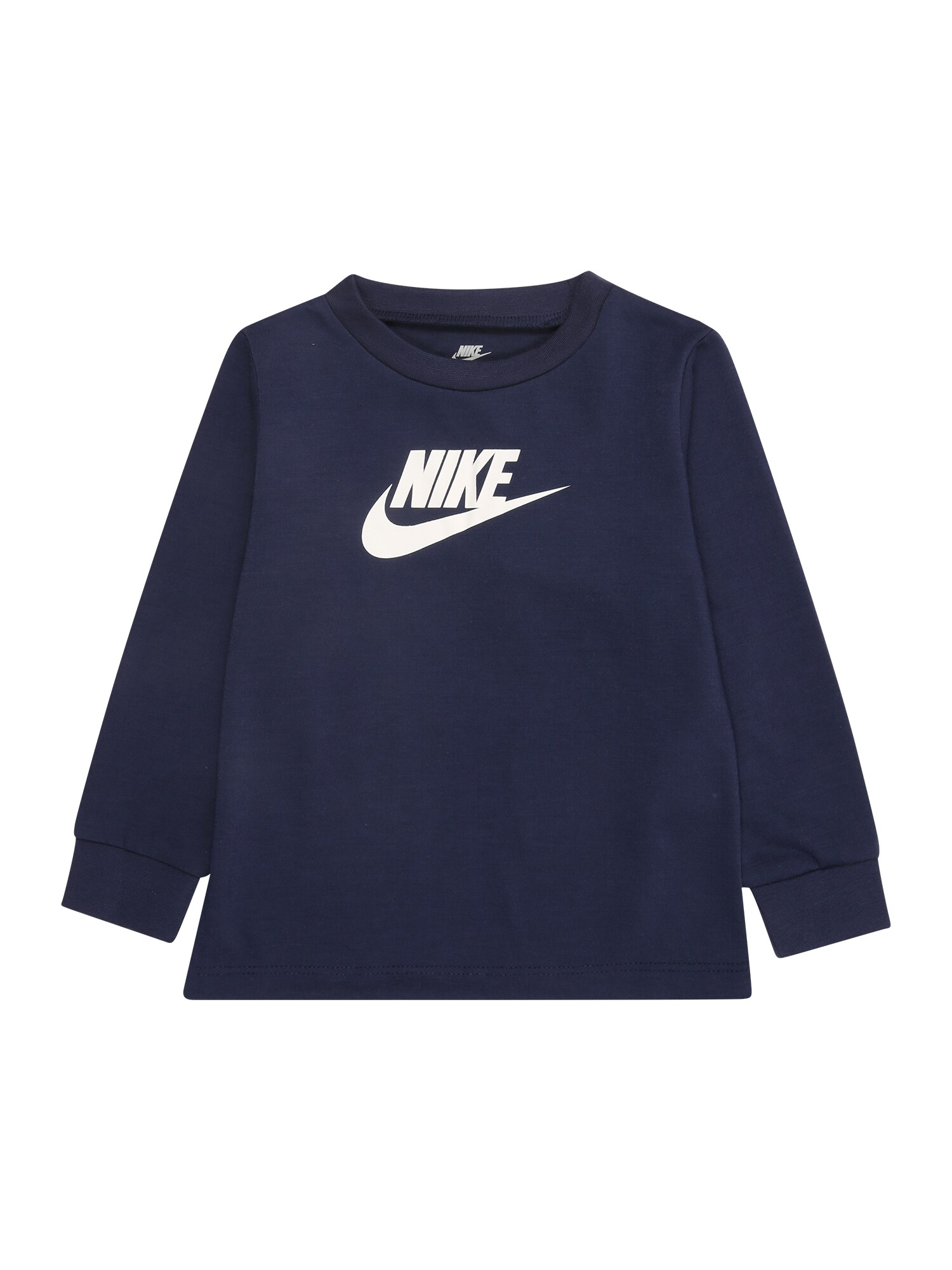 Nike Sportswear Póló 'FUTURA'  tengerészkék / fehér akciós termékkép 1