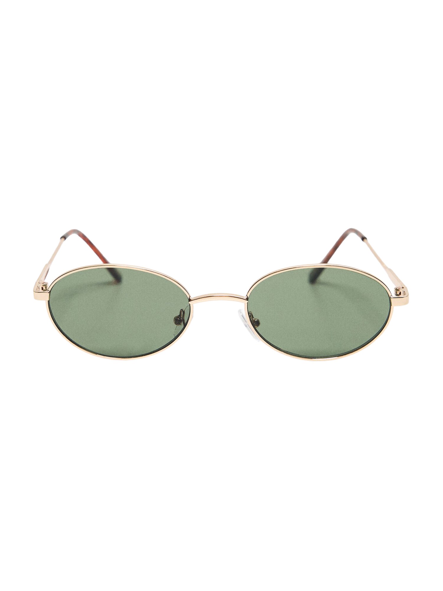 Bershka Ochelari de soare  auriu