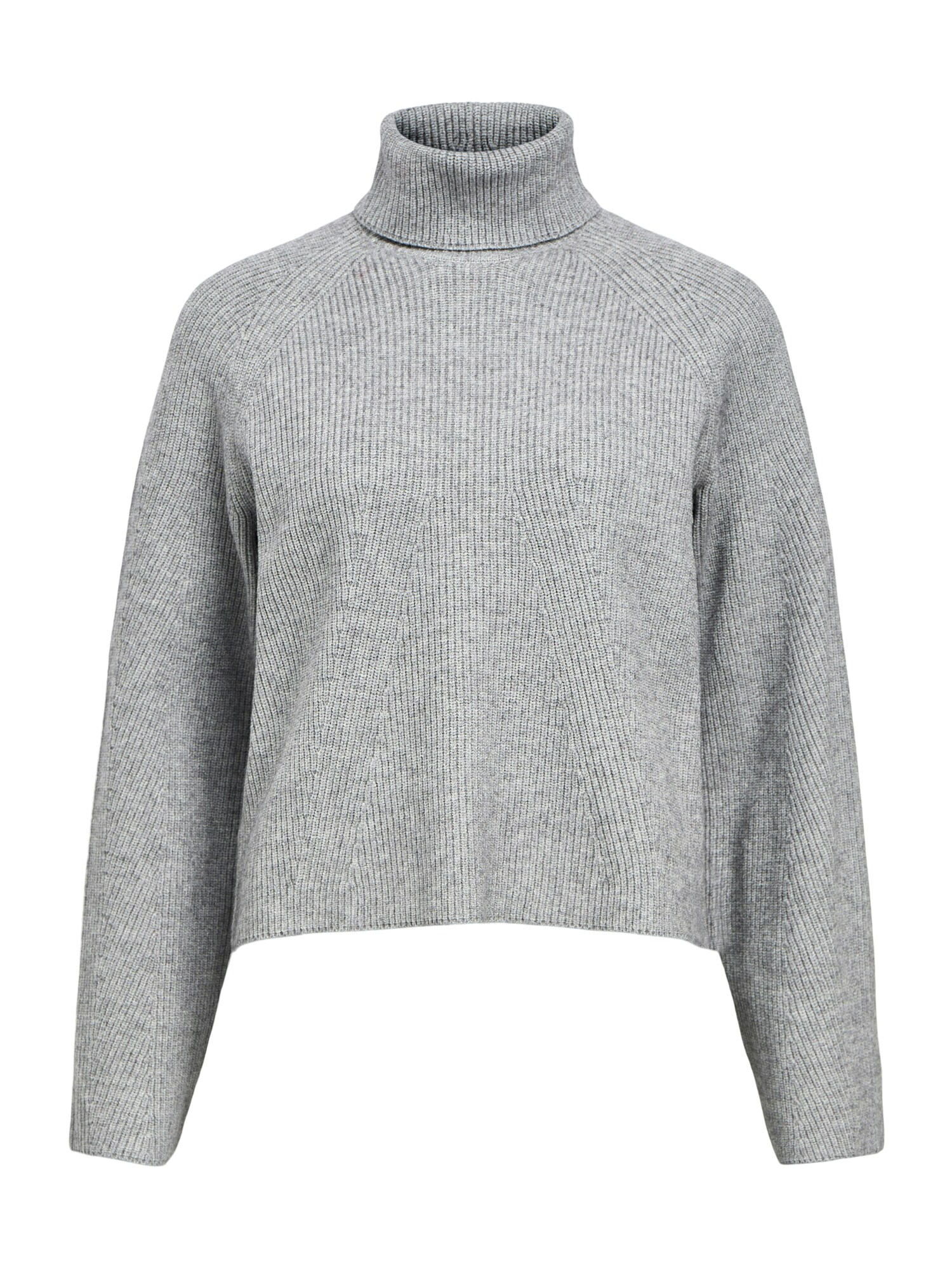 OBJECT Pulover OBJVIOLA  gri amestecat