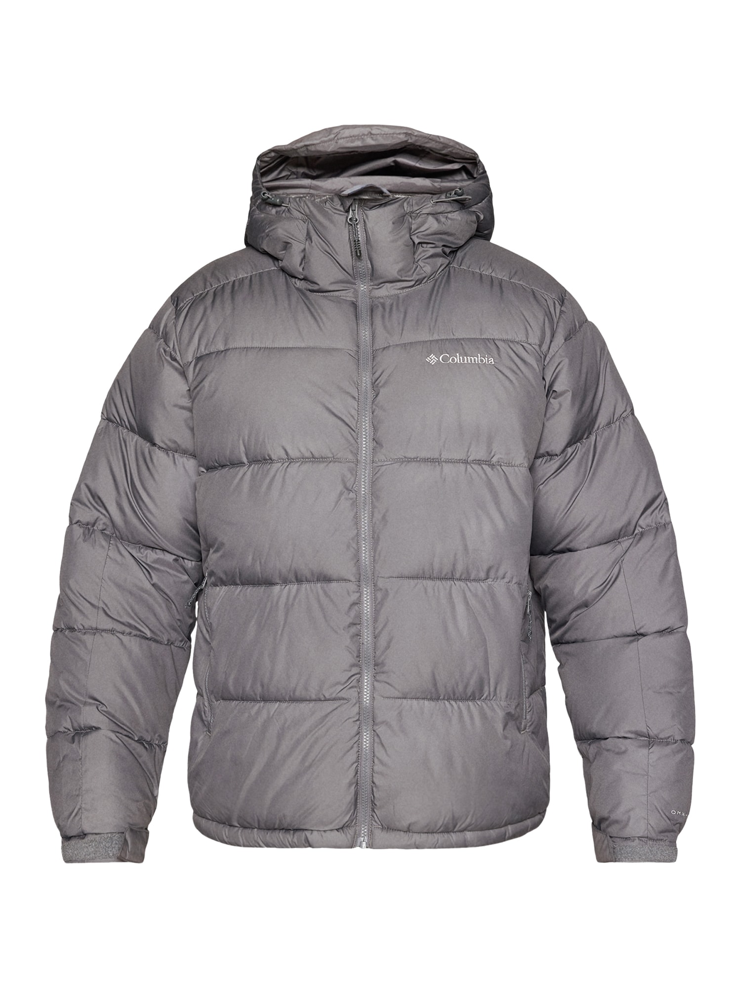 COLUMBIA Chaqueta de montaña 'Pike Lake II' gris moteado