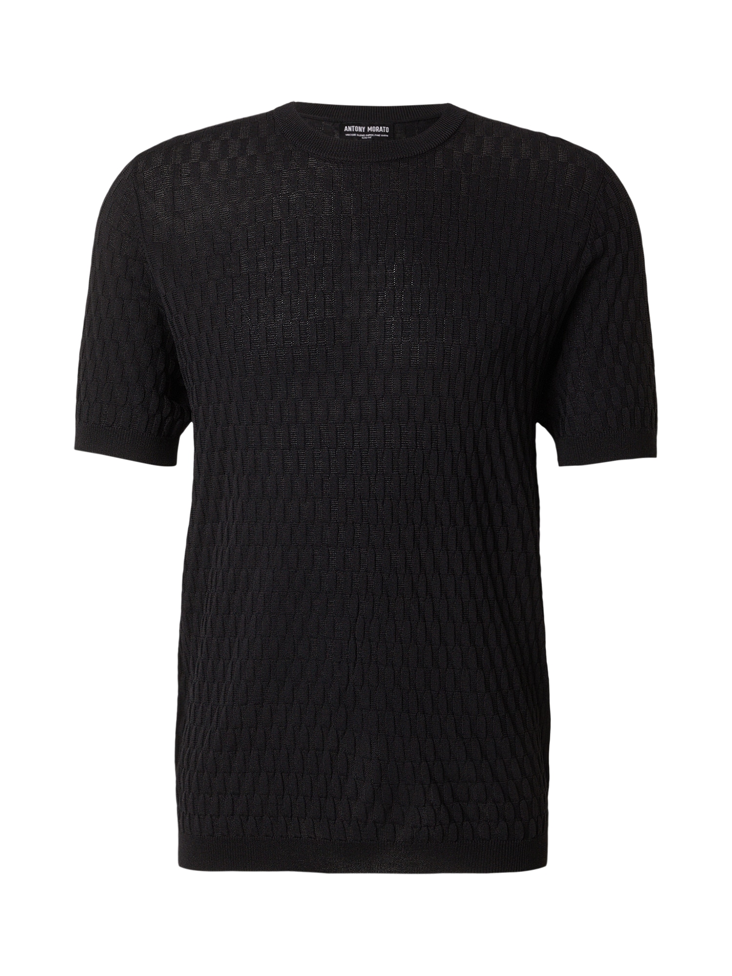 ANTONY MORATO Pulover  negru