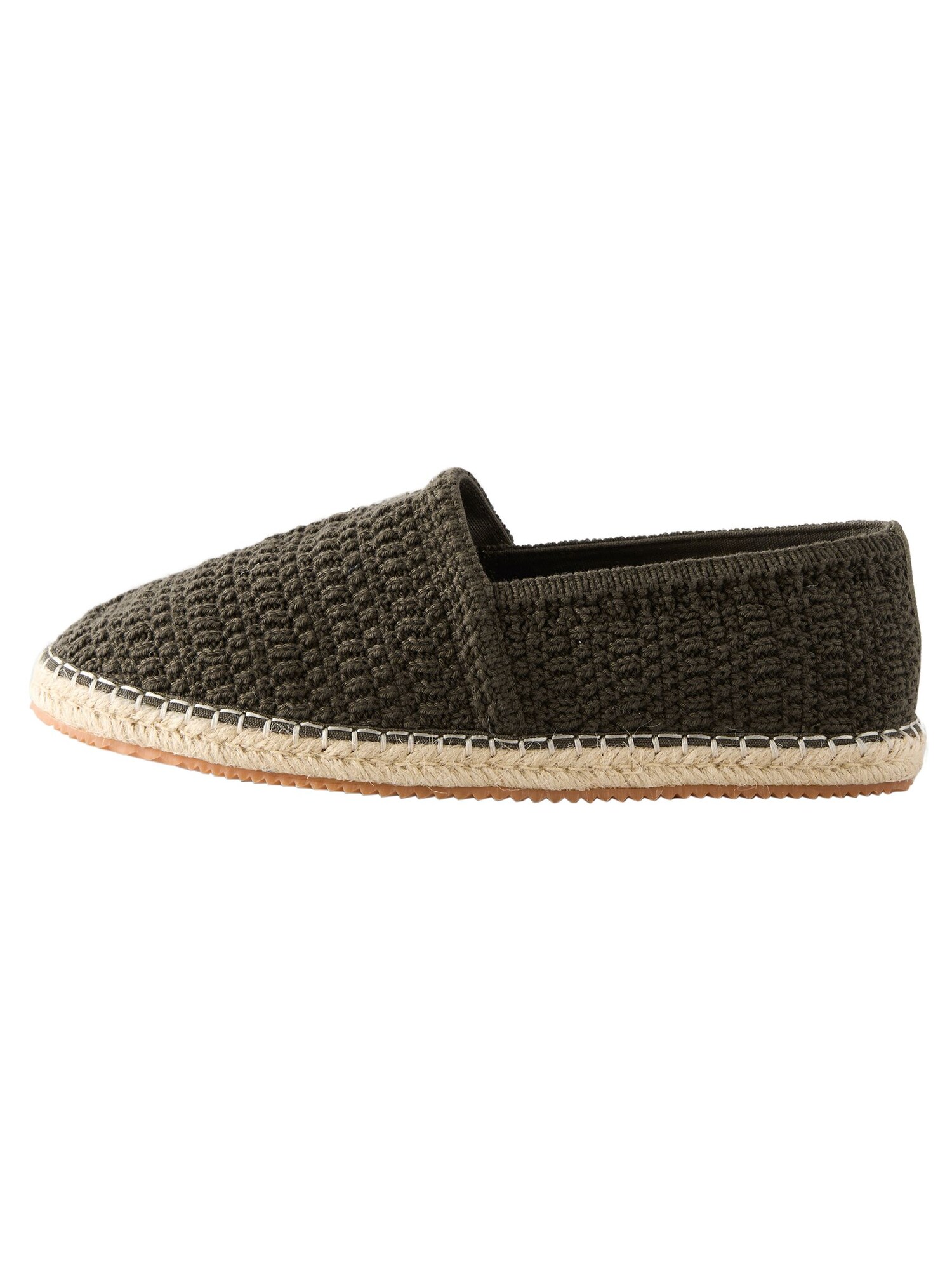 Next Espadrilles  sötétzöld akciós termékkép 1