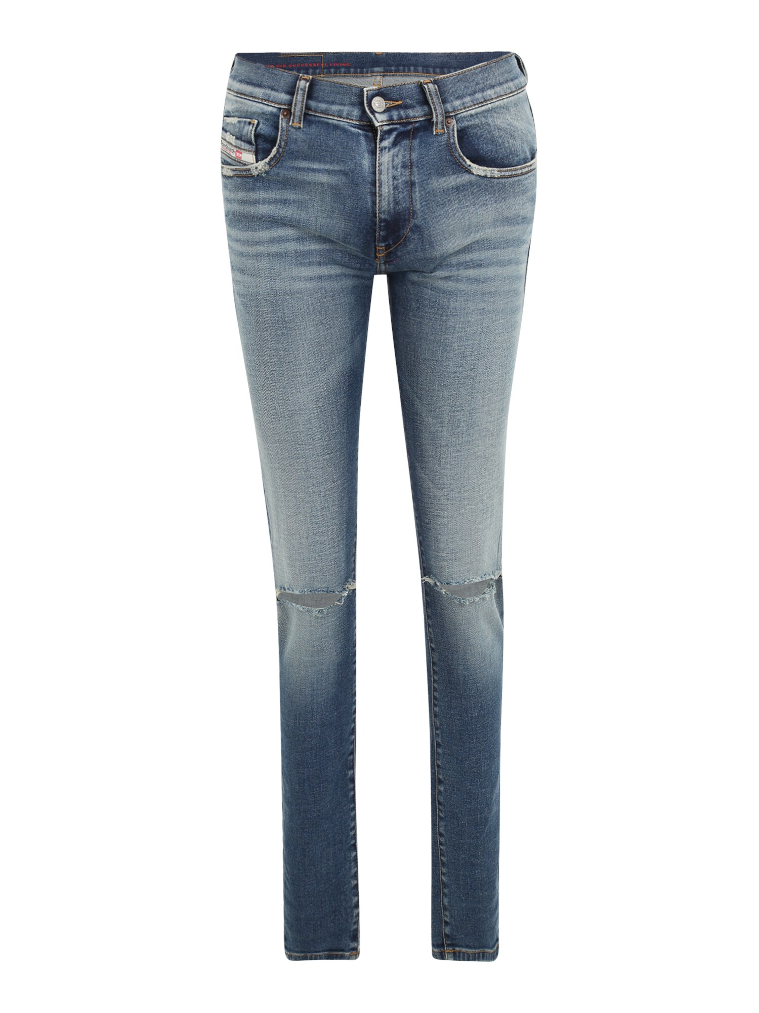 Diesel DIESEL Jeans blue denim