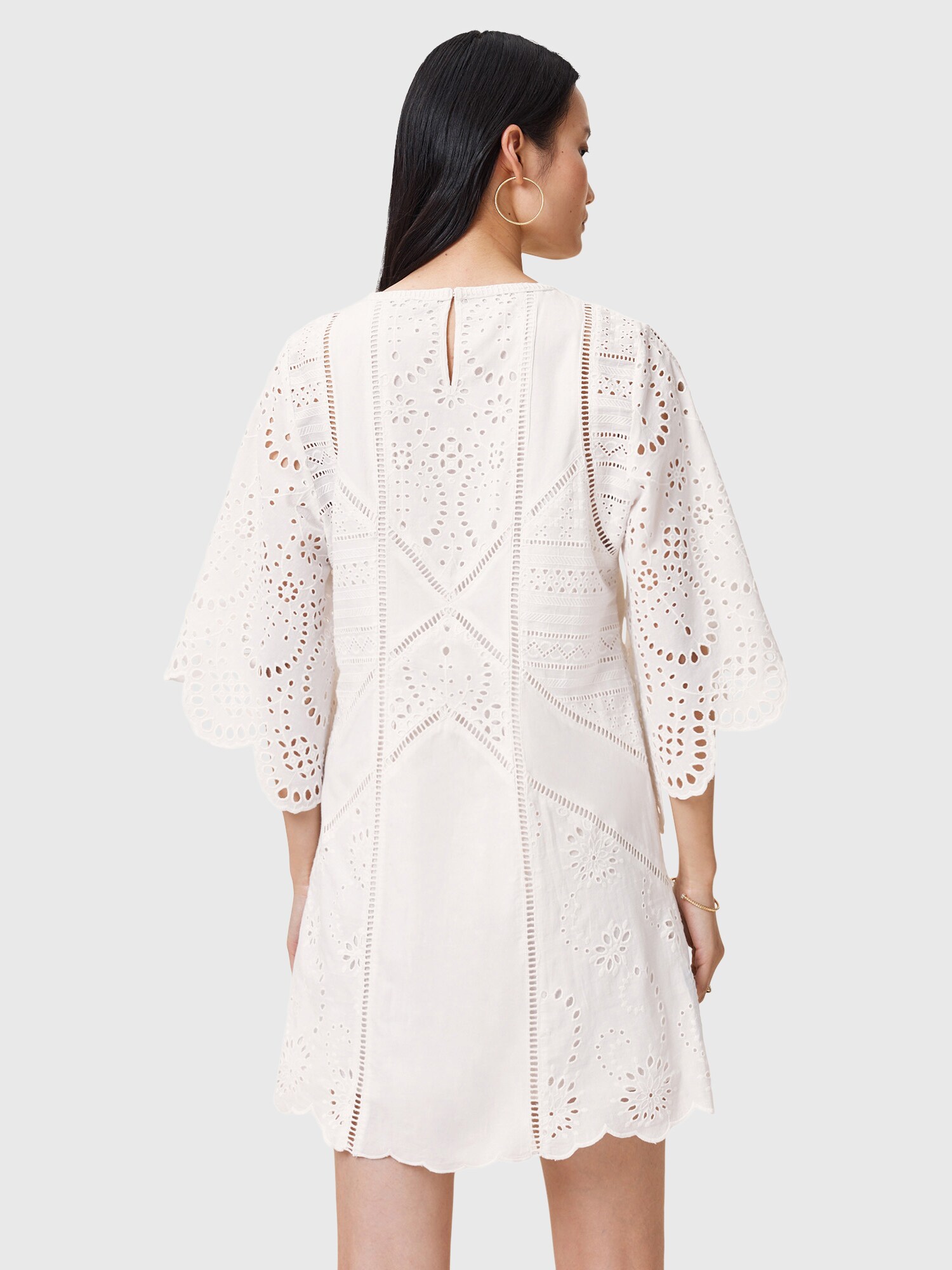 Thumbnail - AllSaints Kleid LUCI (GOTS)