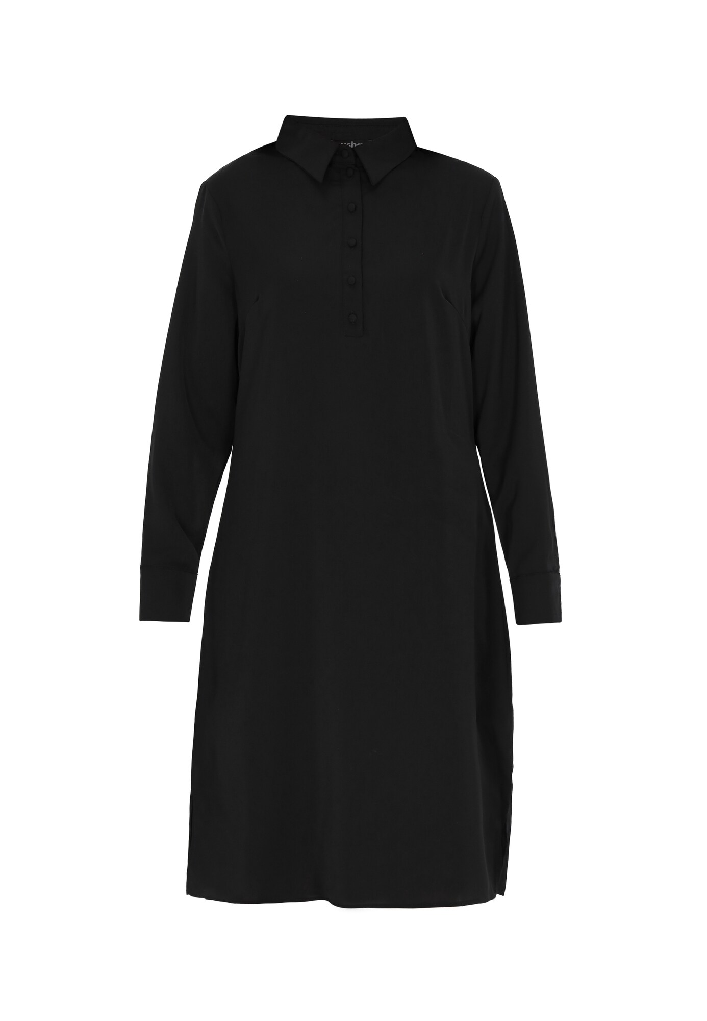 Usha Black Label Blusenkleid