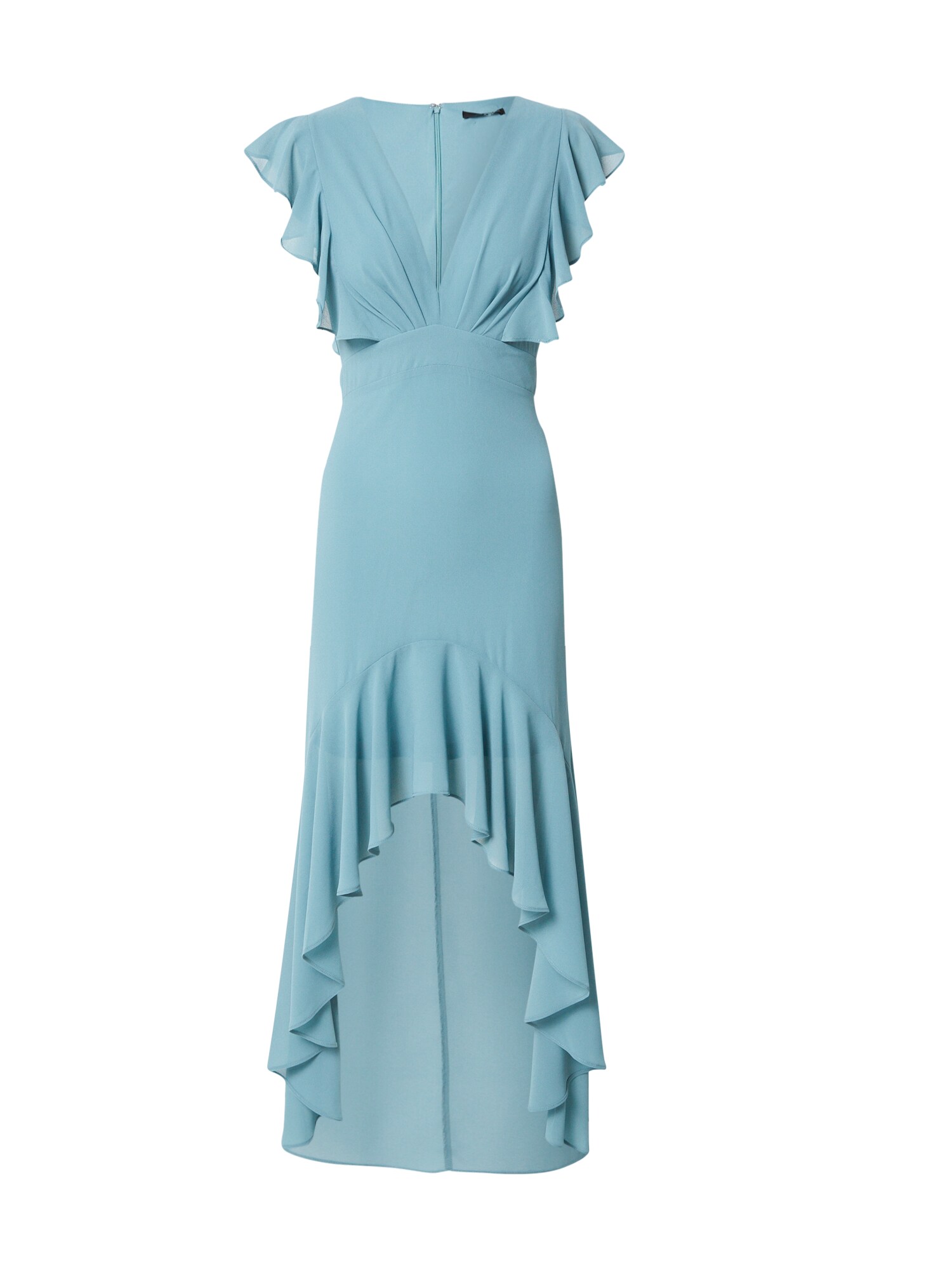 TFNC Rochie de seară NISHA  turcoaz