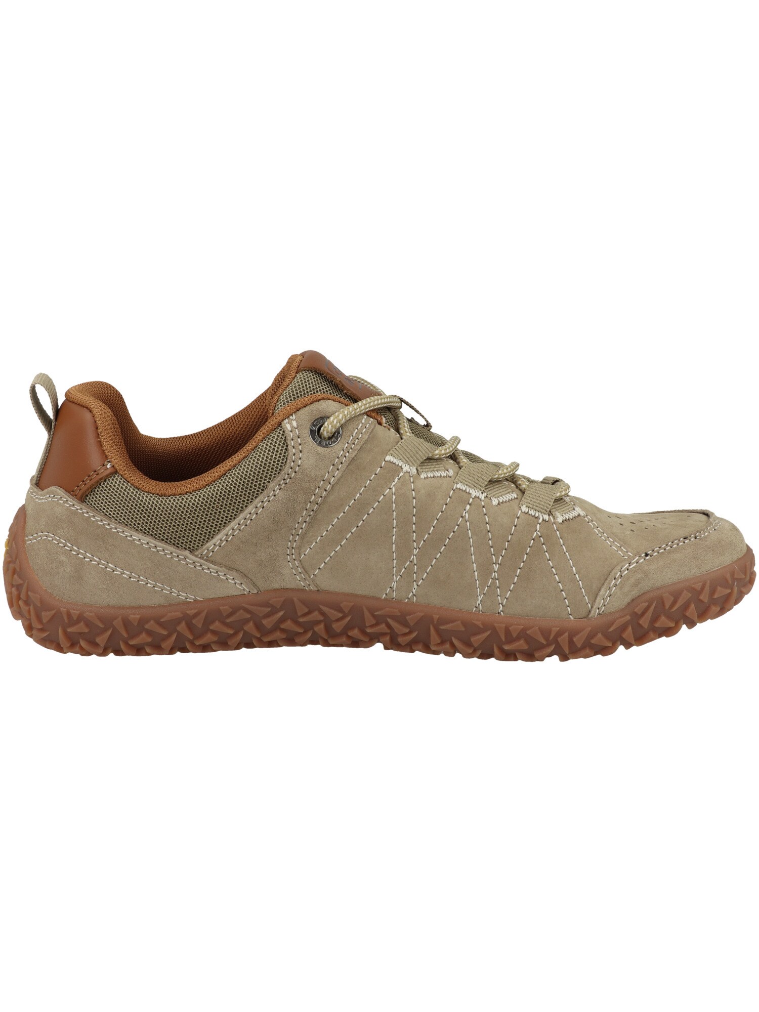 CAMEL ACTIVE Nízke tenisky hnedá / kaki (obrázok 4)