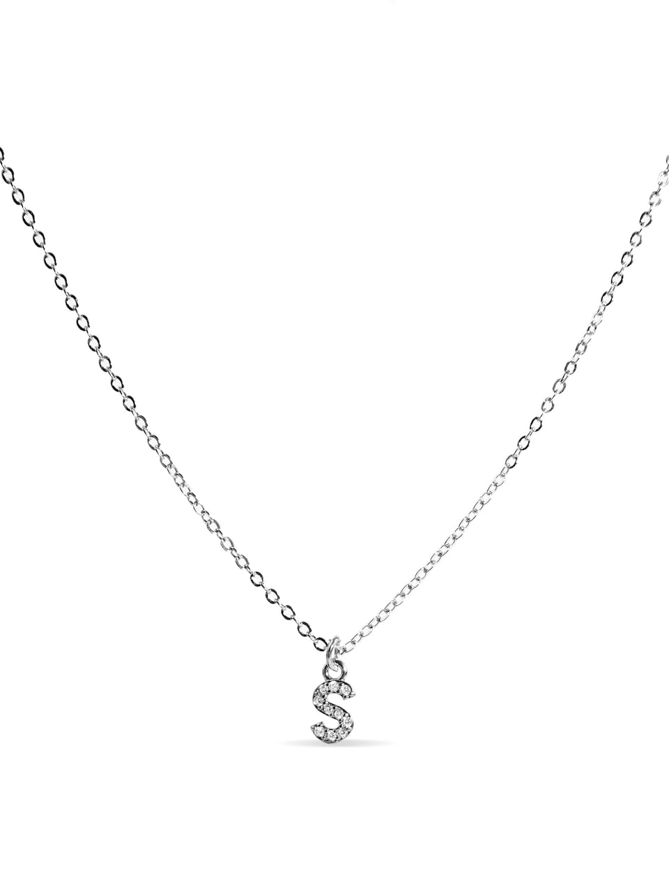 Halsband 'Alphabet'