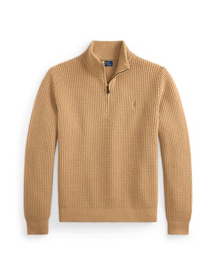 Polo Ralph Lauren Jersey  camelo