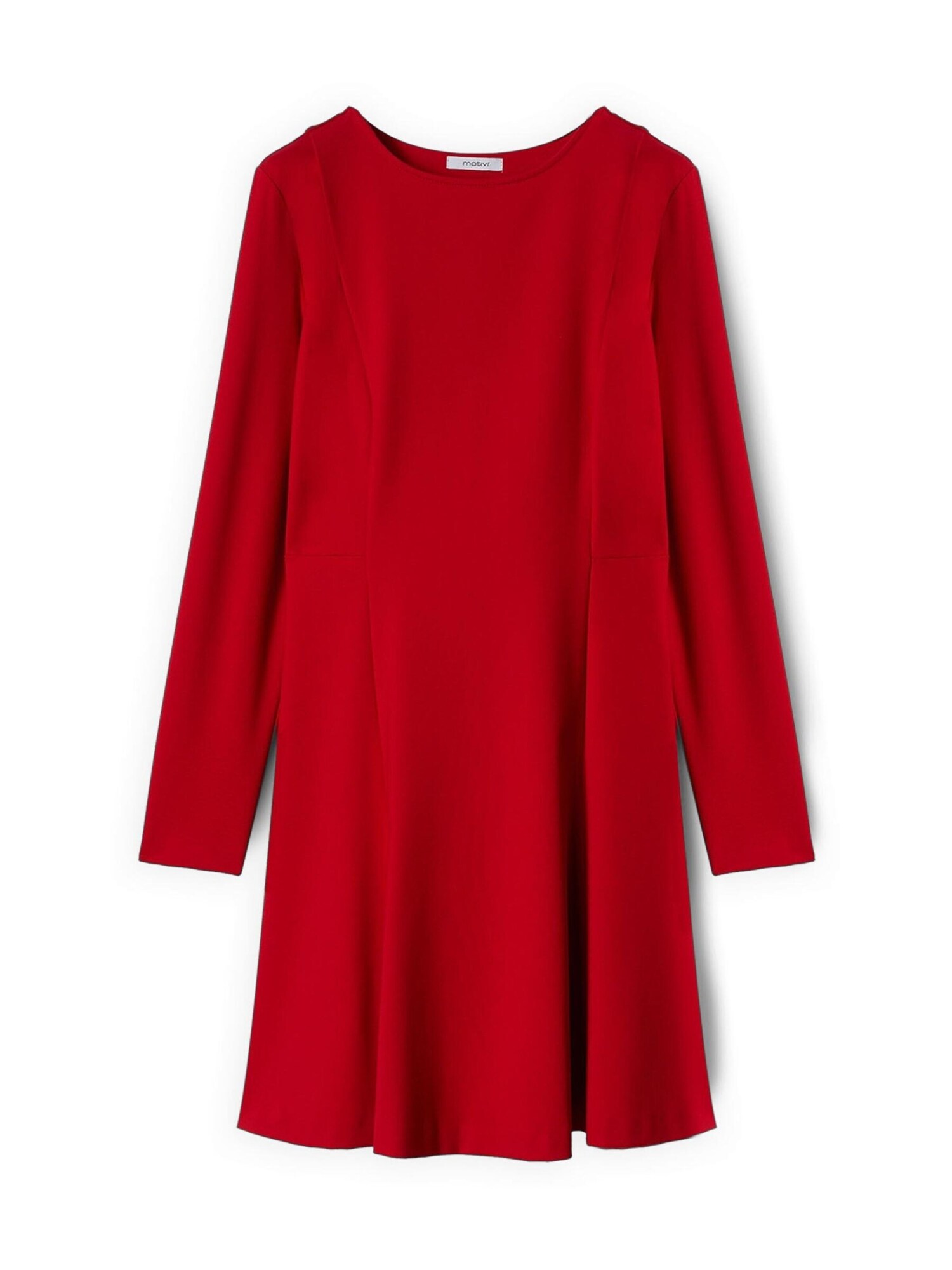 MOTIVI Vestido  rojo