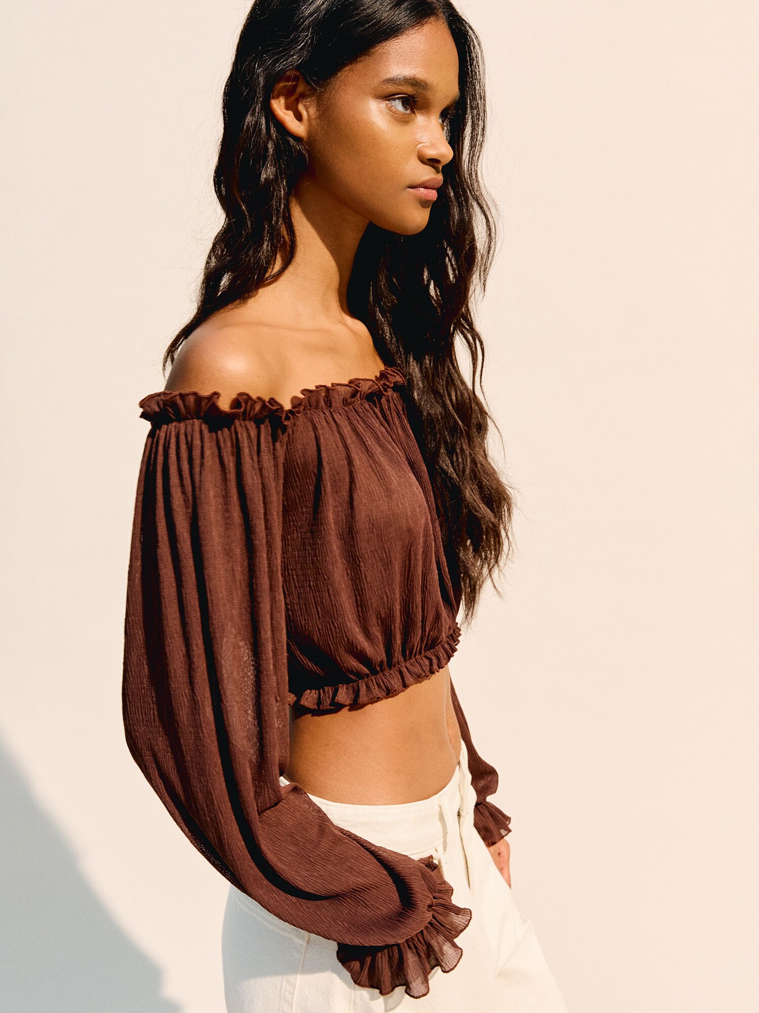 Thumbnail - Bershka Bluse