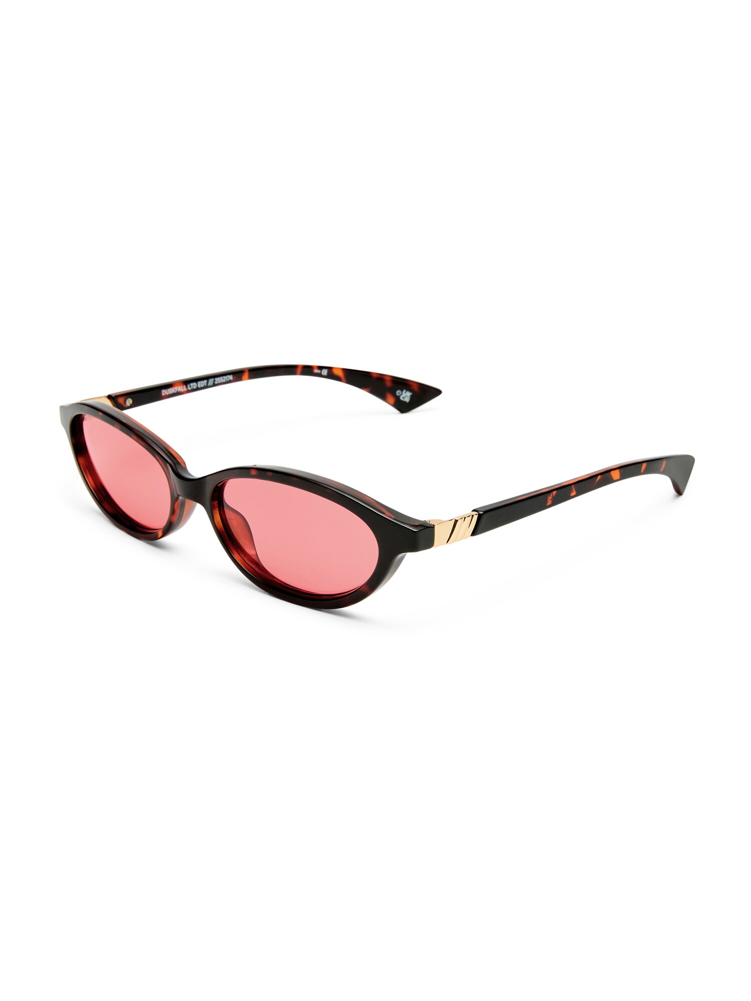 LE SPECS Ochelari de soare DUSKFALL LTD  maro coniac / maro închis