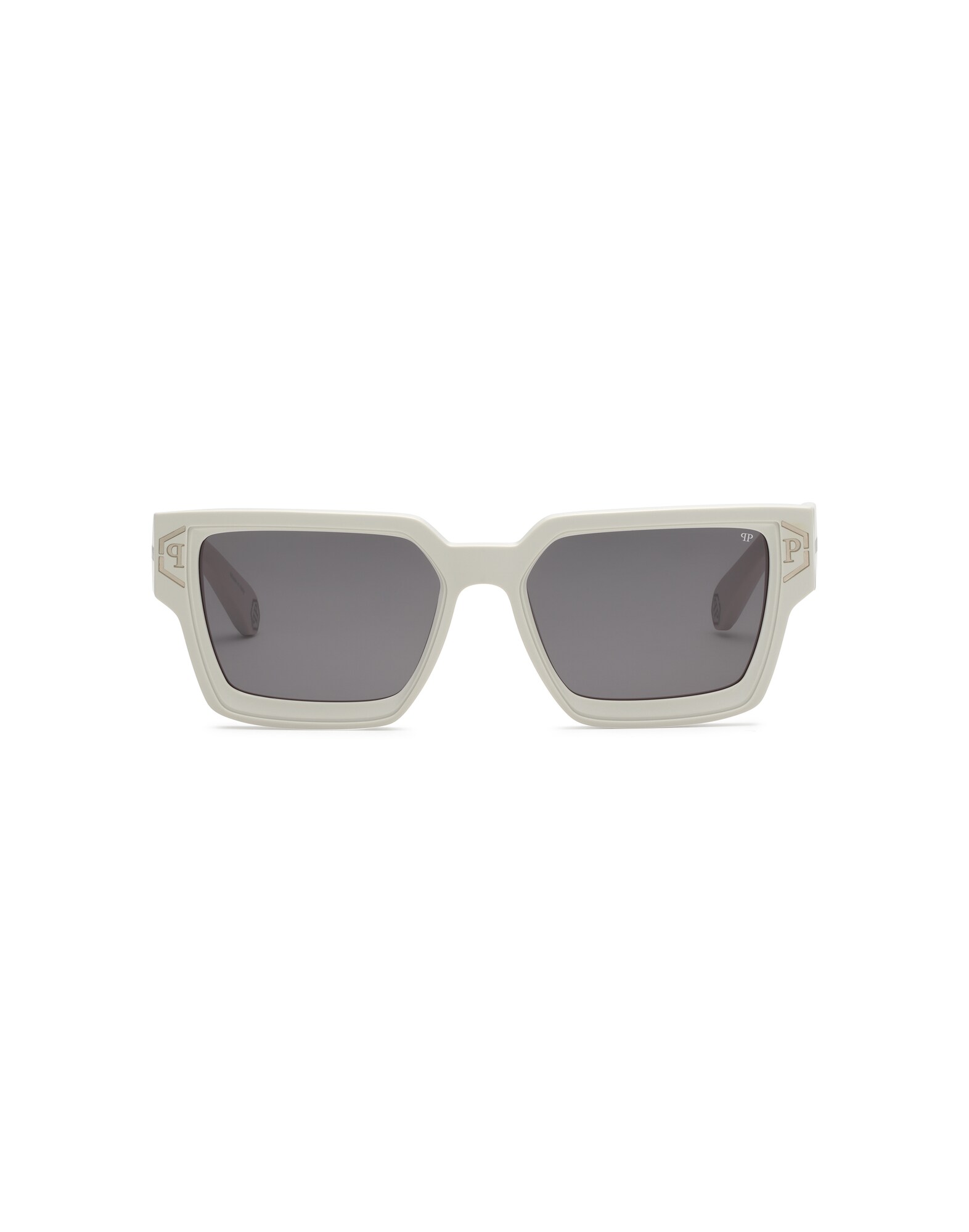 Philipp Plein Gafas de sol  blanco – imagen 3