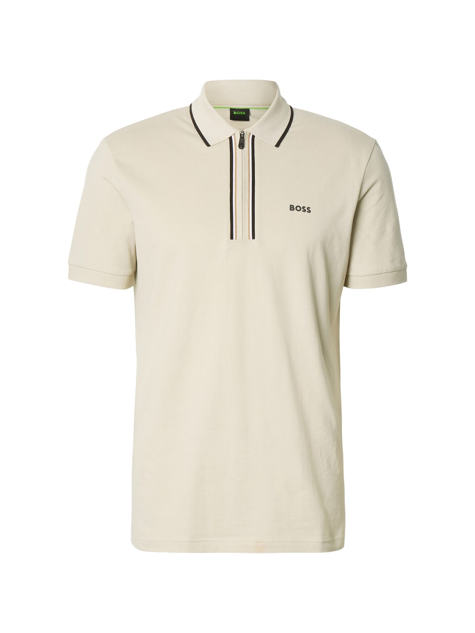 Funktionstopp 'Philix GOC' beige / camel / svart