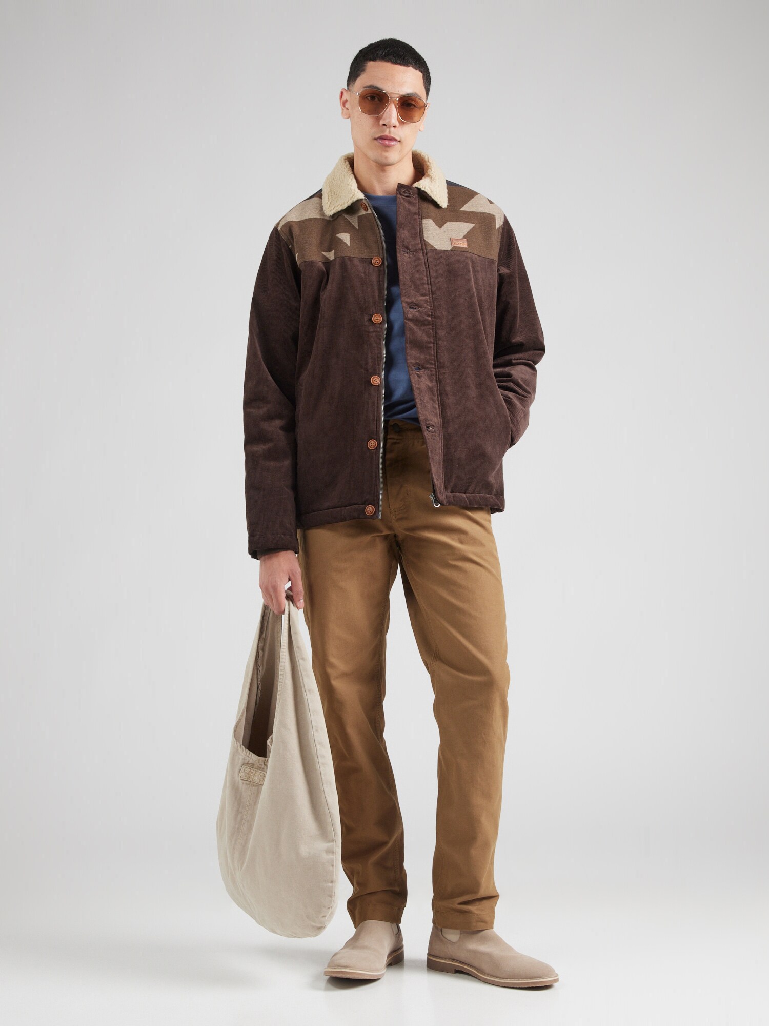 Thumbnail - Iriedaily Jacke Trapas