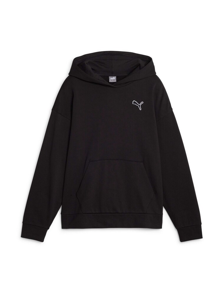 PUMA Sweatshirt 'Better Essentials' Damen Größe S schwarz / weiß