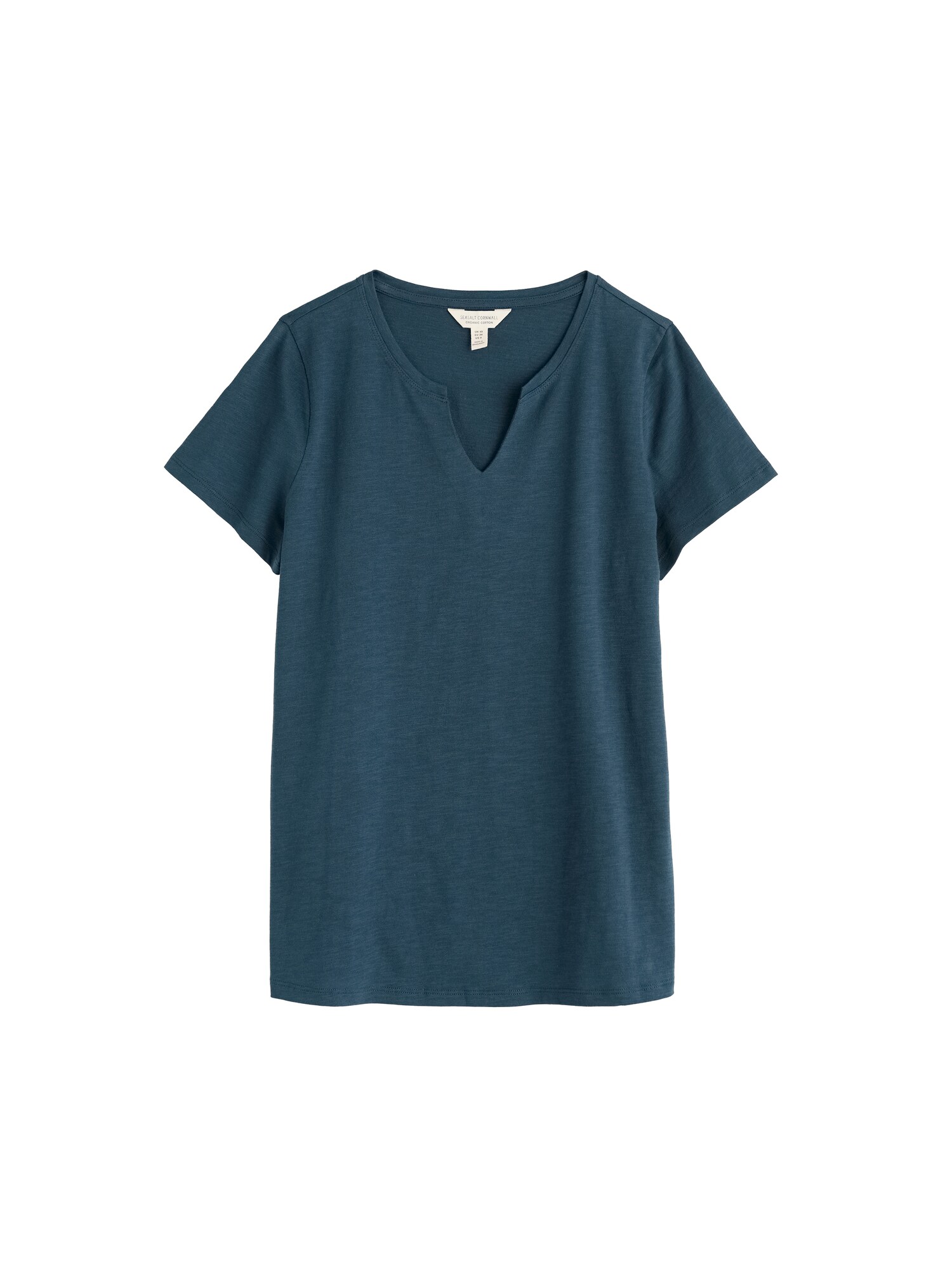 Seasalt Cornwall Tricou Kellow albastru marin