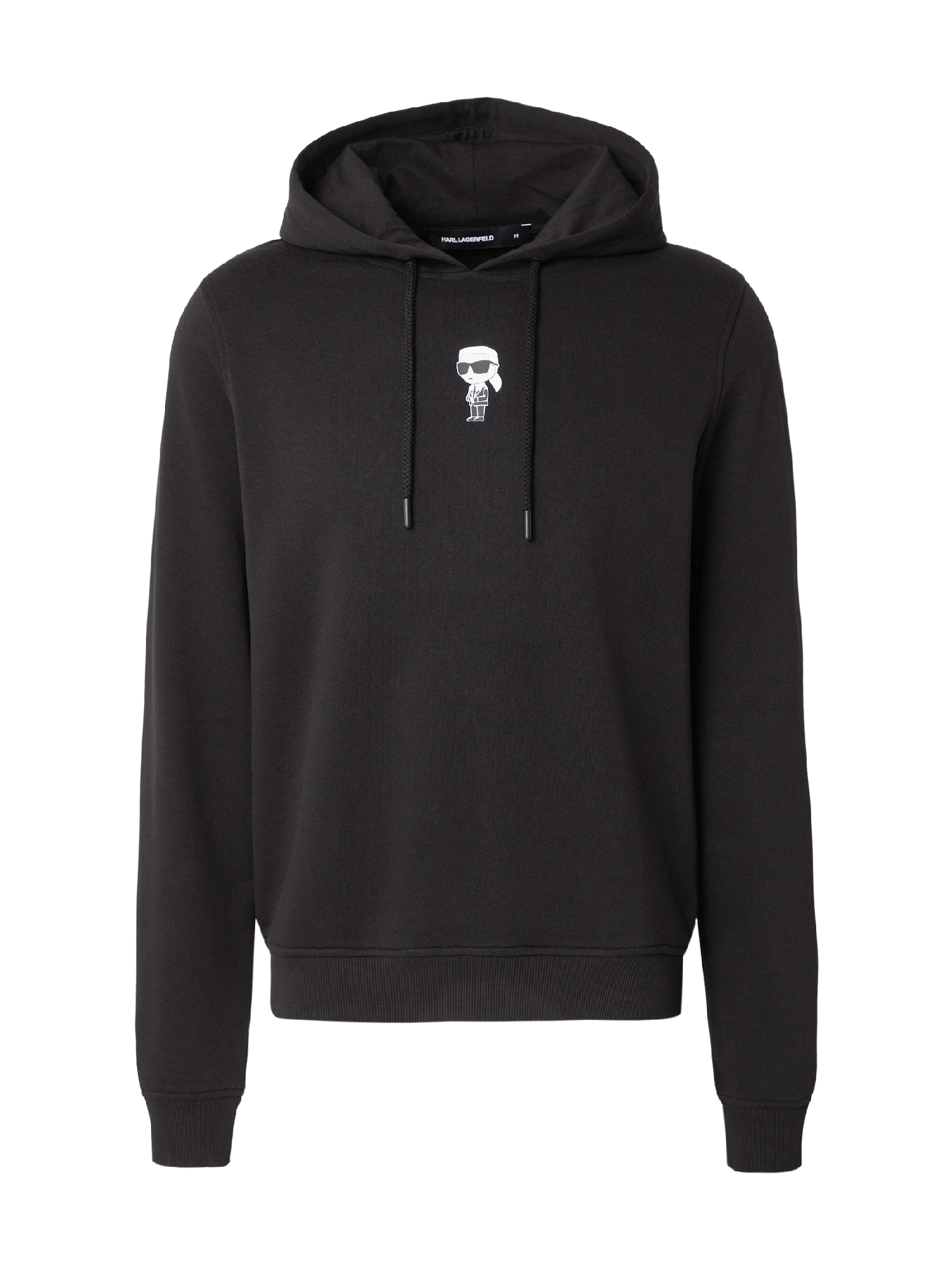 Karl Lagerfeld Sudadera negro / blanco – imagen 25