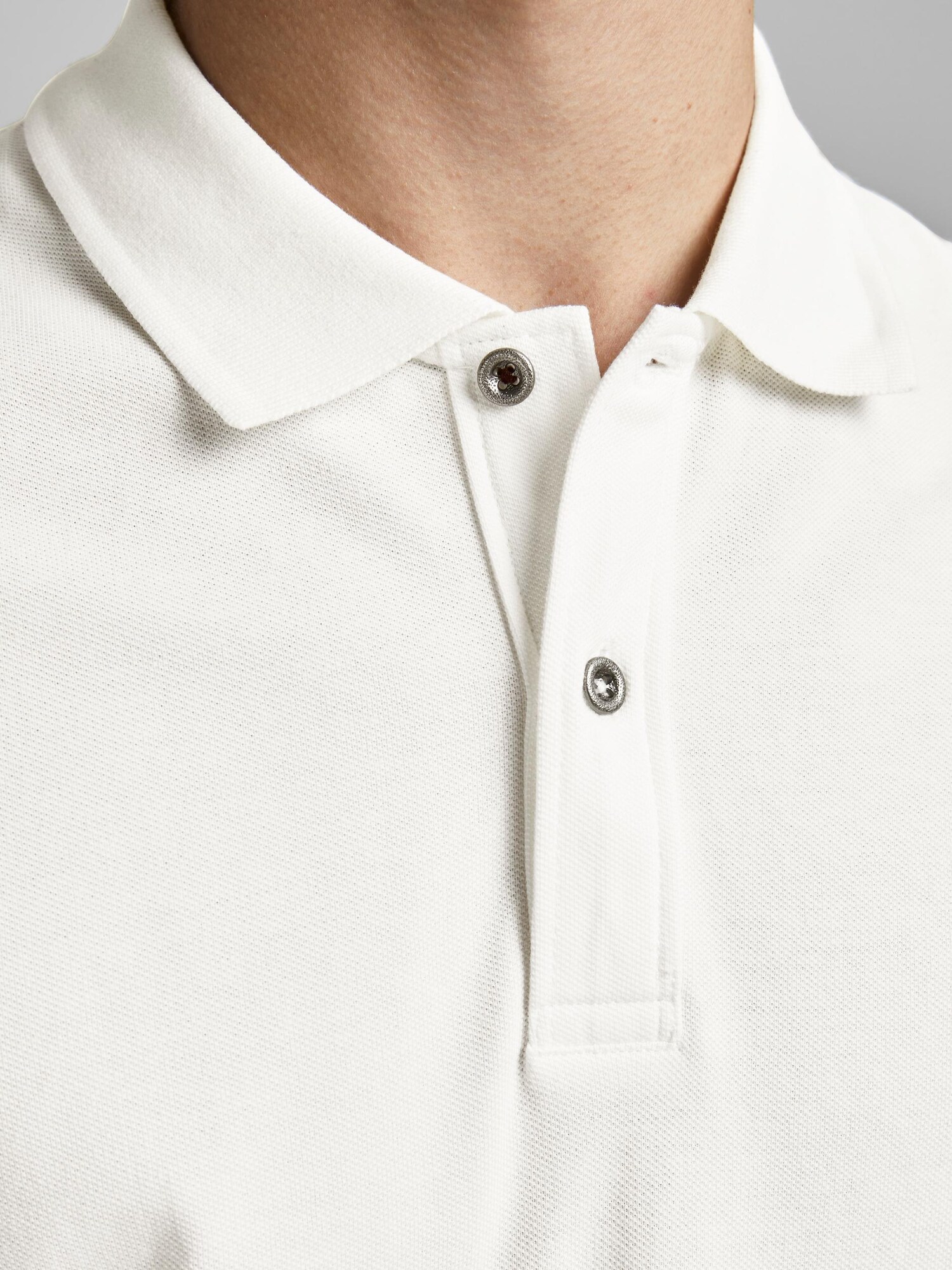 JACK & JONES Tričko  biela (obrázok 4)