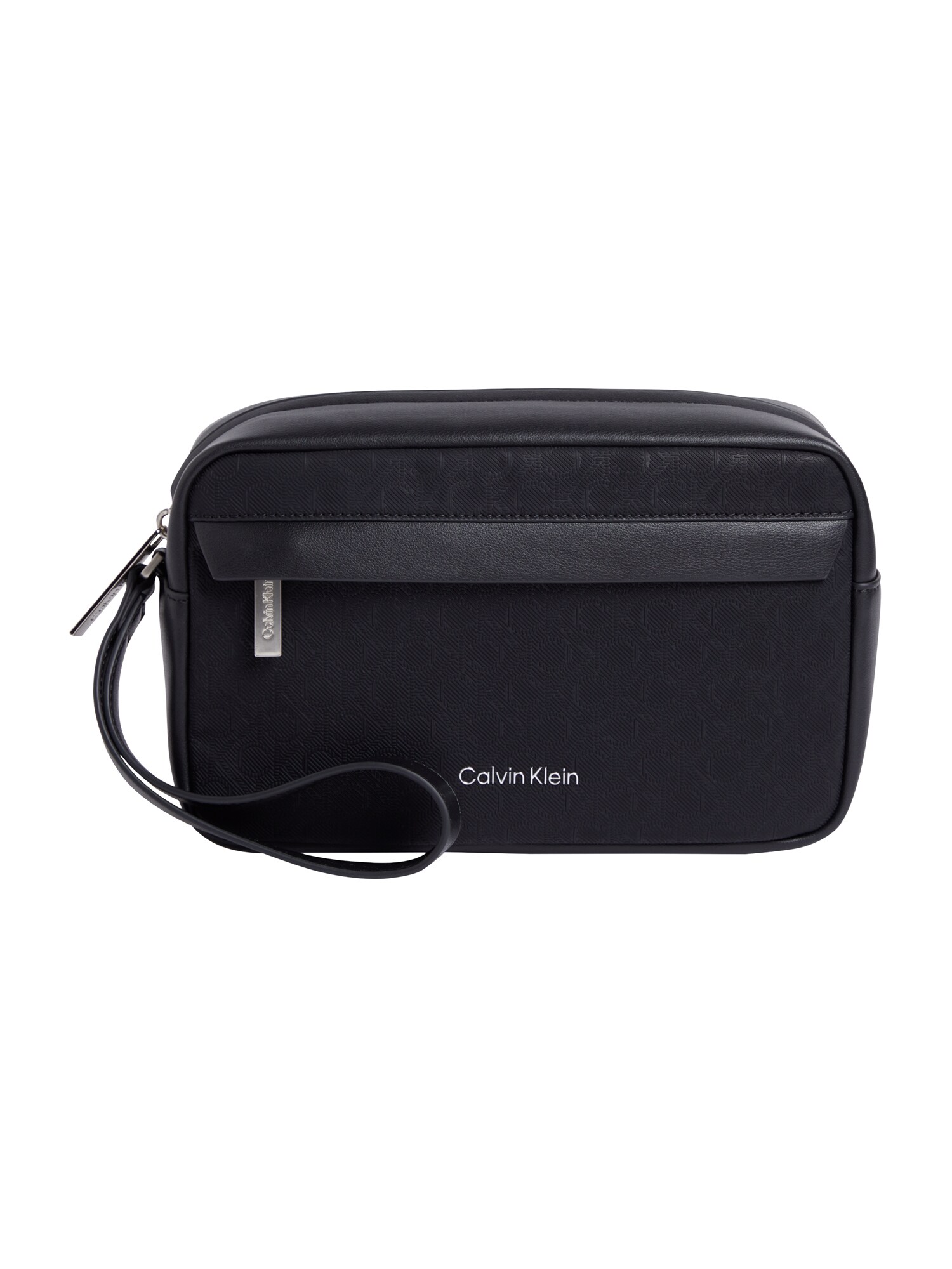 Calvin Klein Hygienická taška 'MUST'  čierna