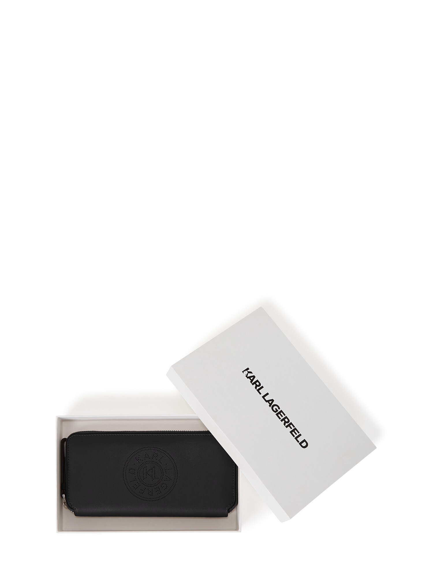 Thumbnail - Karl Lagerfeld Portemonnaie Continental