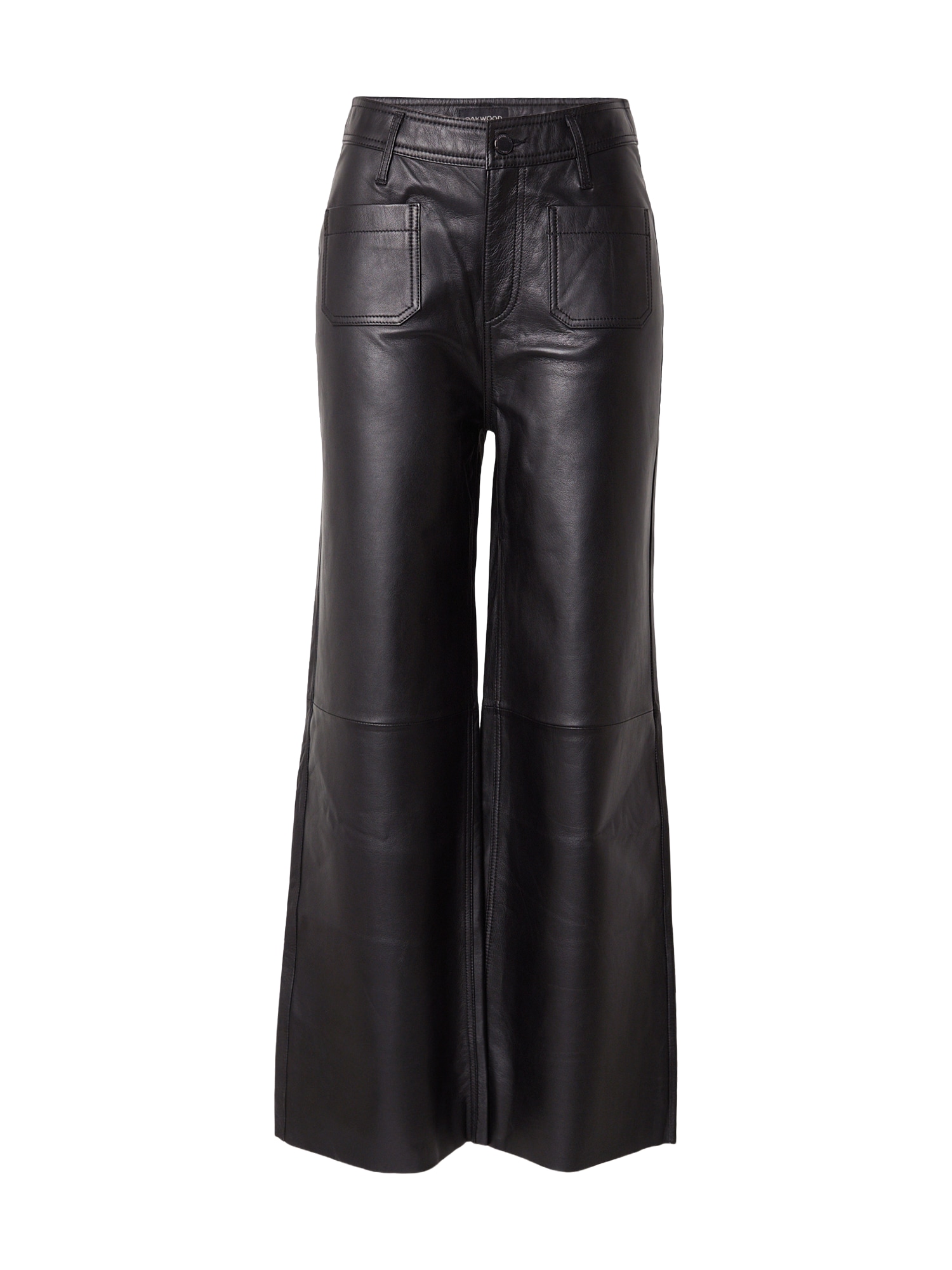OAKWOOD Pantaloni negru