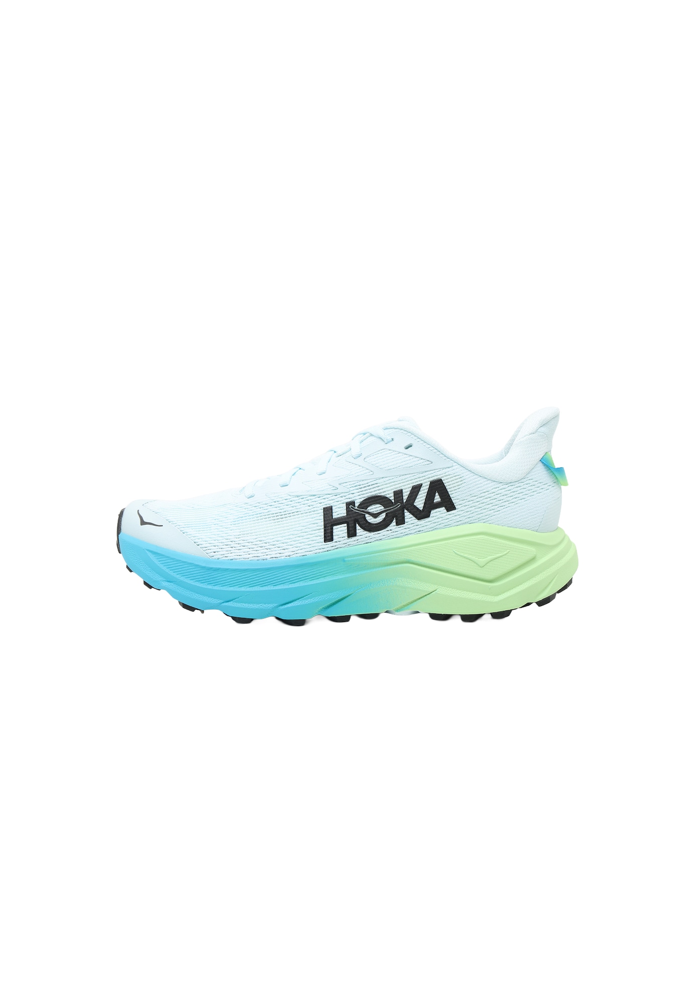 HOKA Sneaker de alergat CHALLENGER 8 albastru pastel / negru