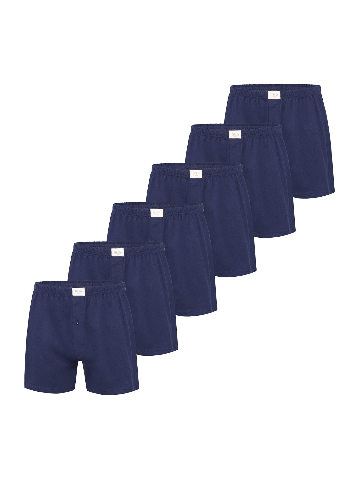 Phil & Co. Berlin Boxer Jersey Loose Fit