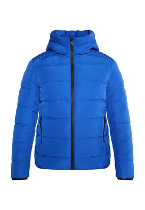 MO Winterjas ‘Ucy’ Royal blue/koningsblauw