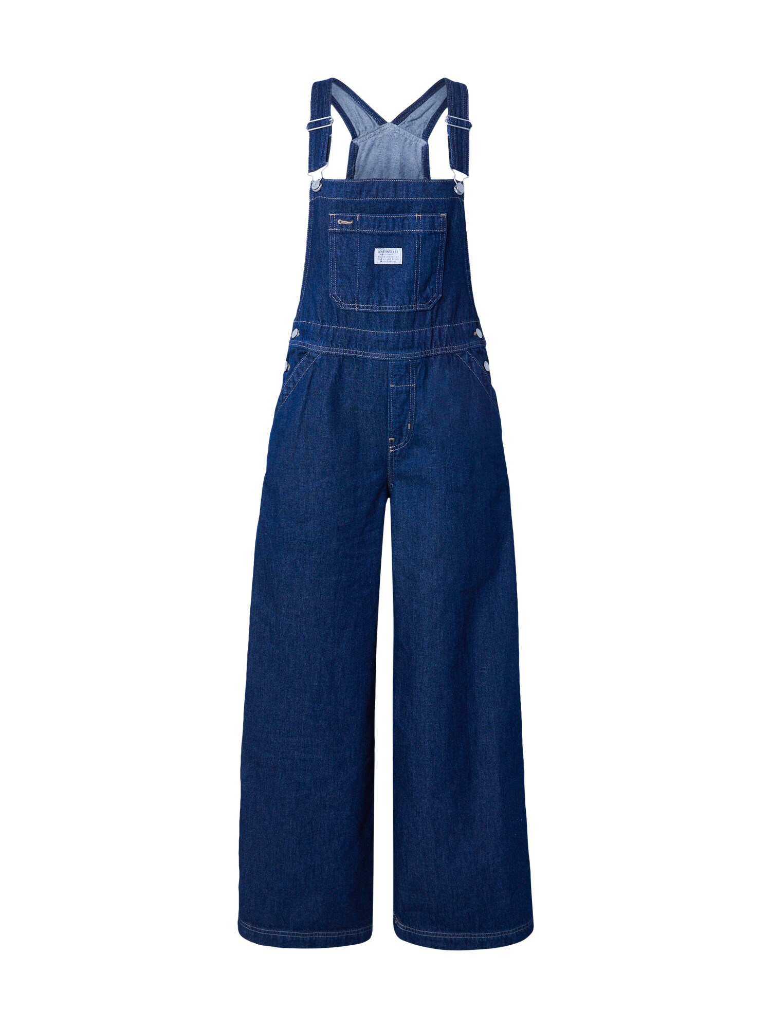 LEVIS ® Salopetă XL Overall  indigo