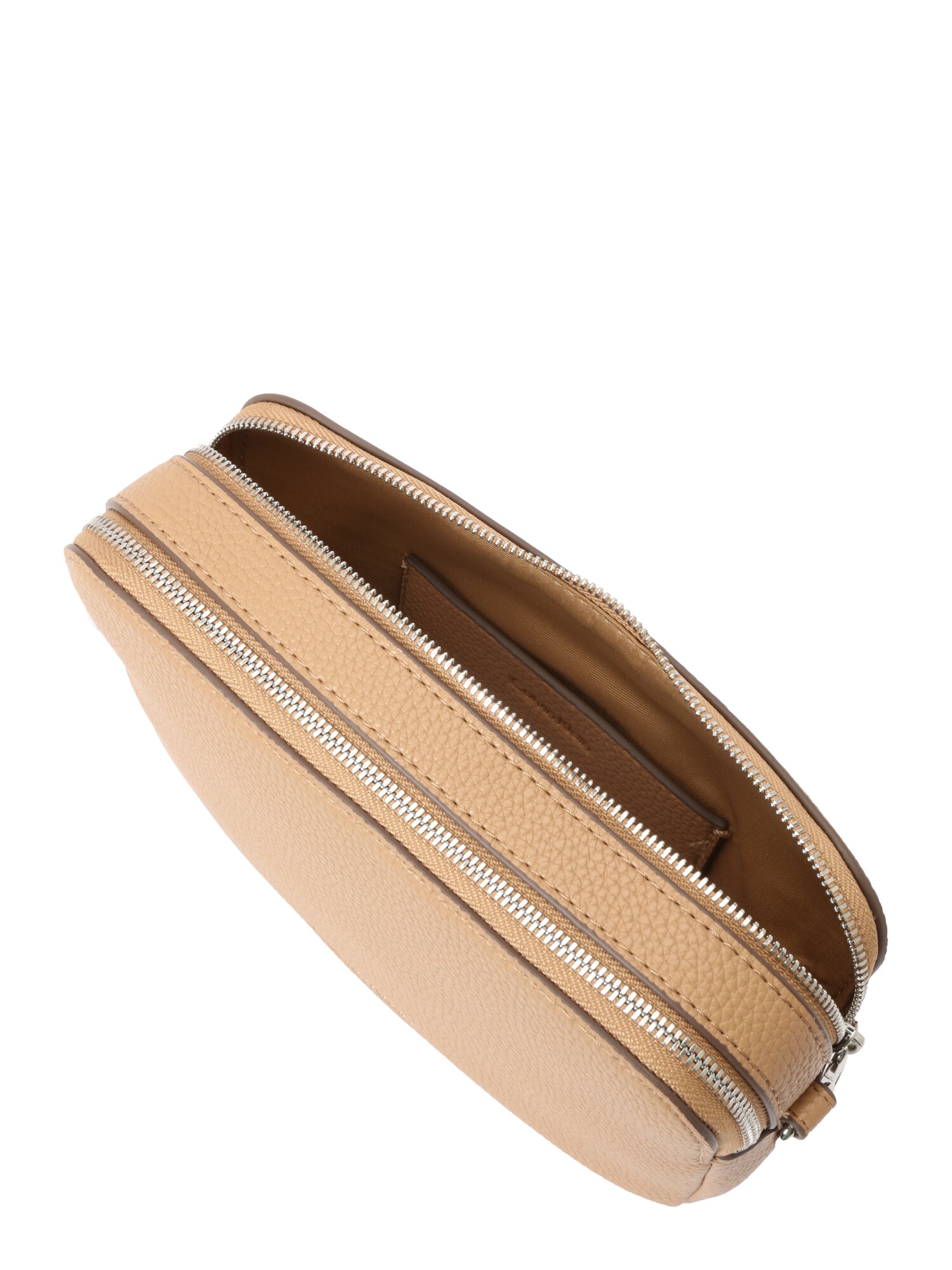 Calvin Klein Bolso de hombro  marrón claro – imagen 8