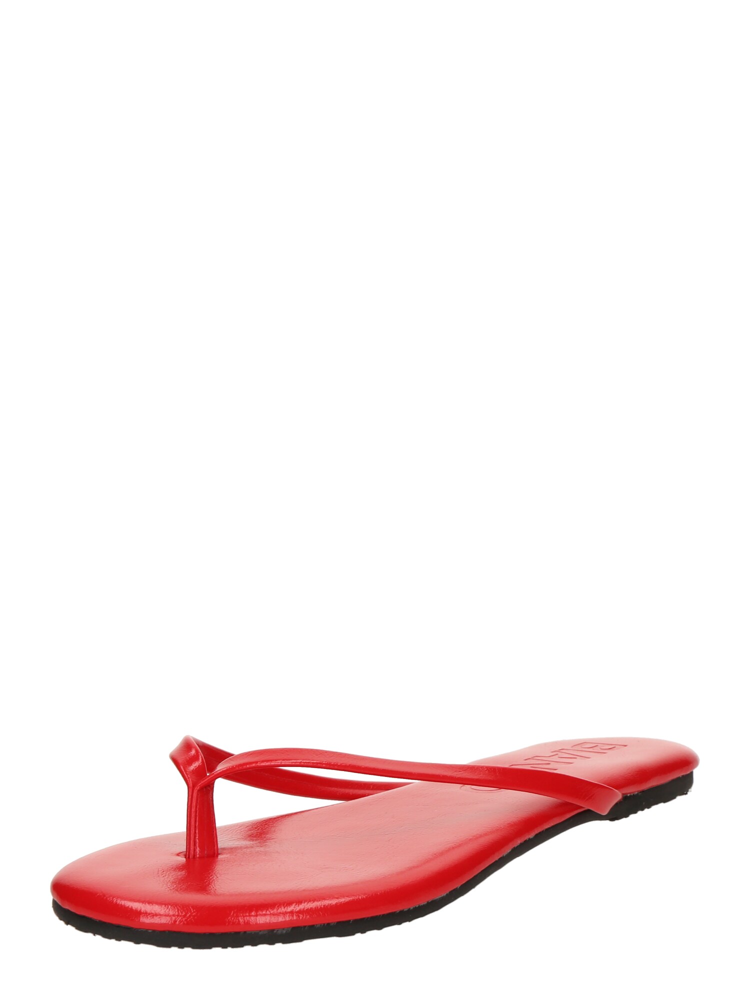 Bianco Flip-flops Mexico  roșu
