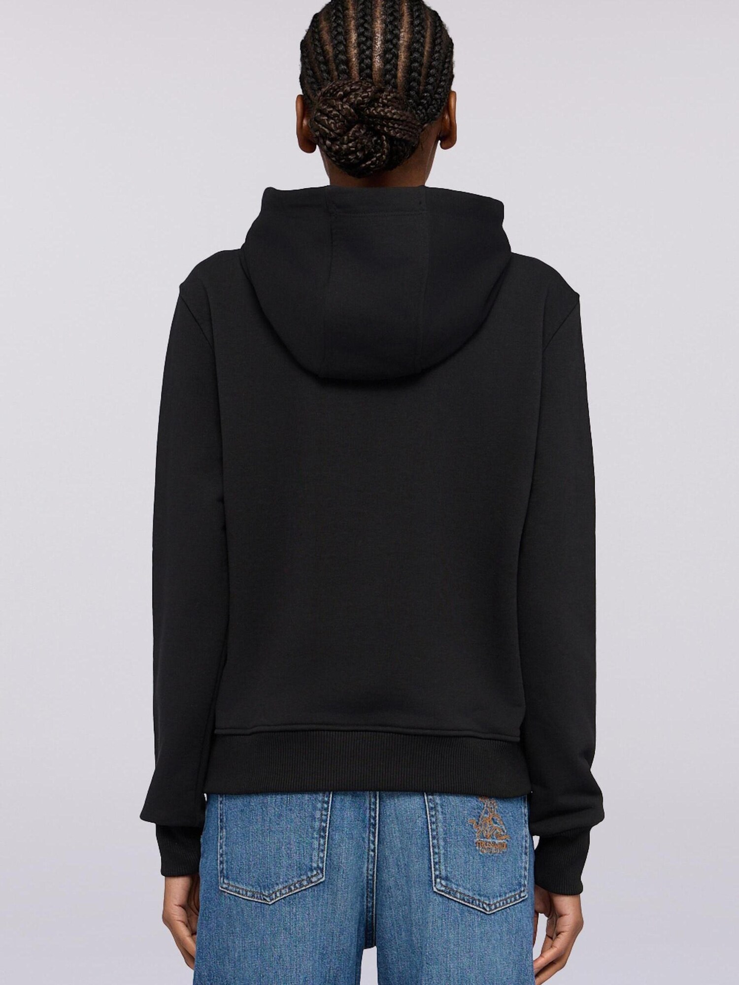 Trussardi Jersey negro – imagen 11
